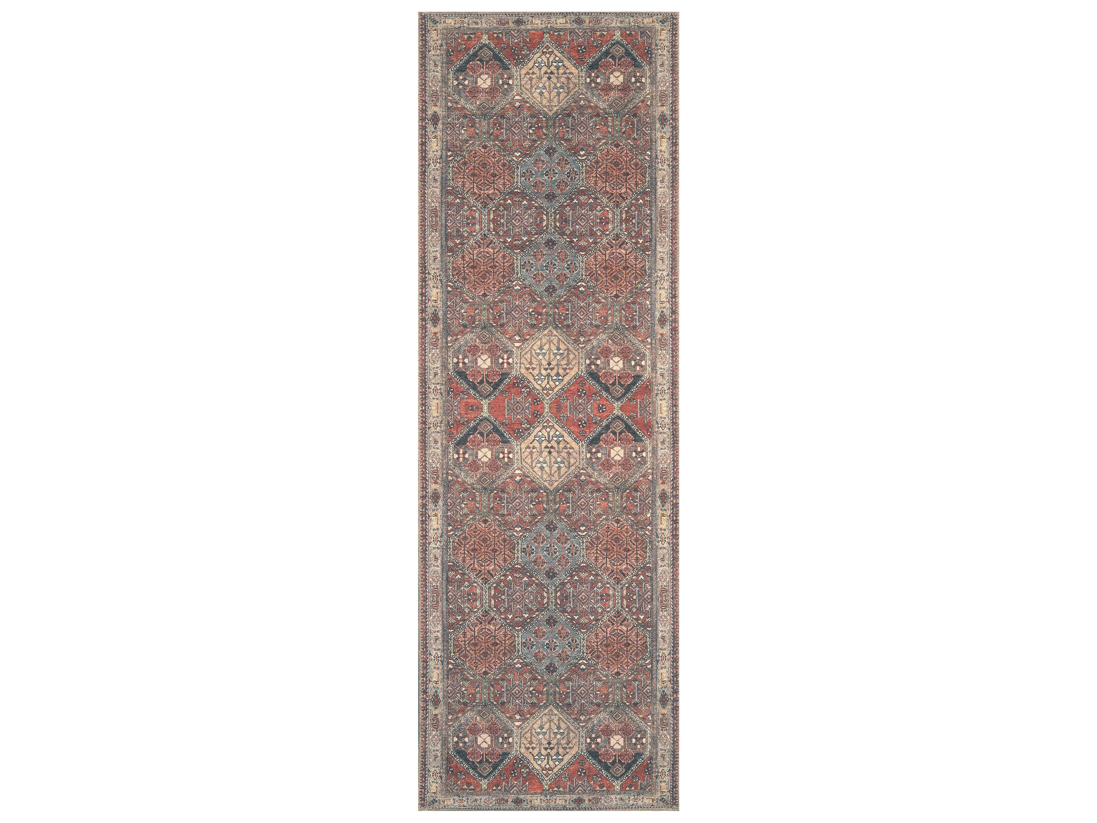 KAS London Bordered Area Rug