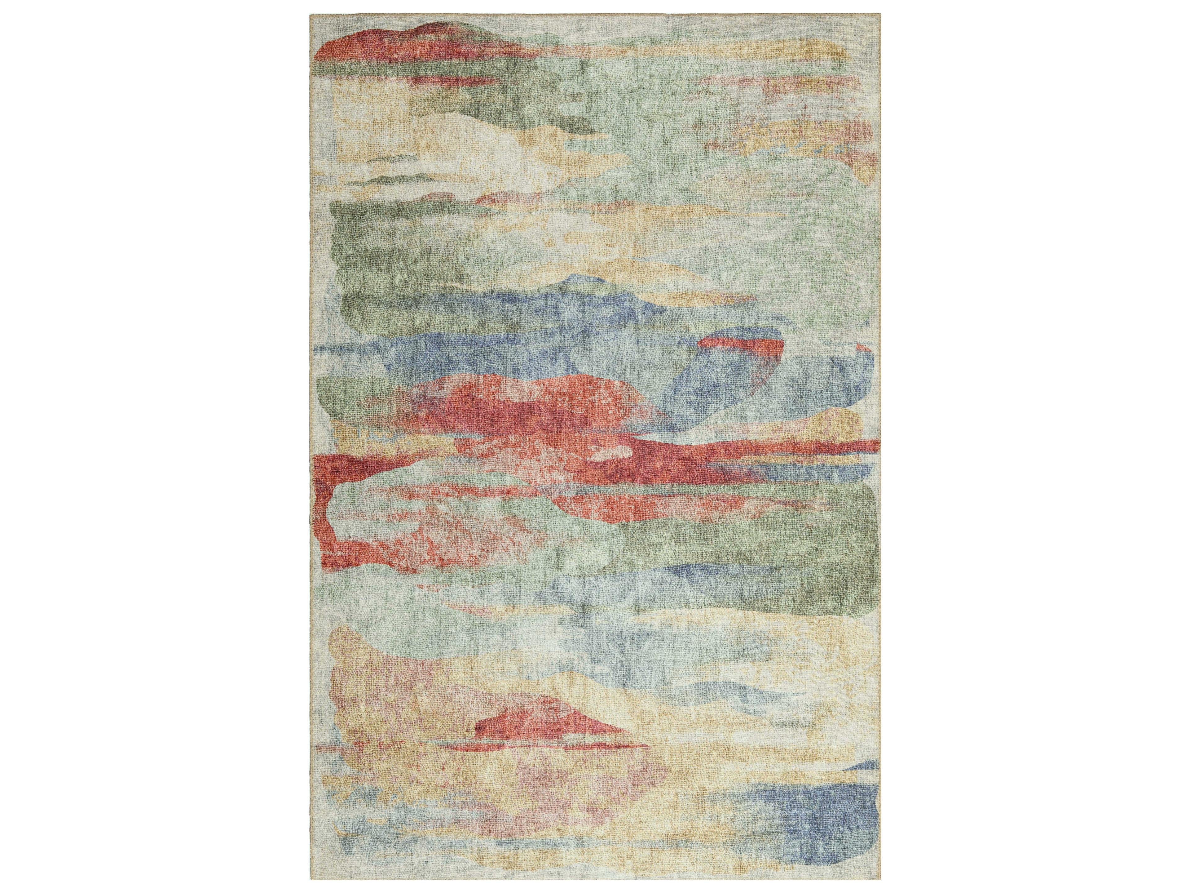 London Abstract Area Rug