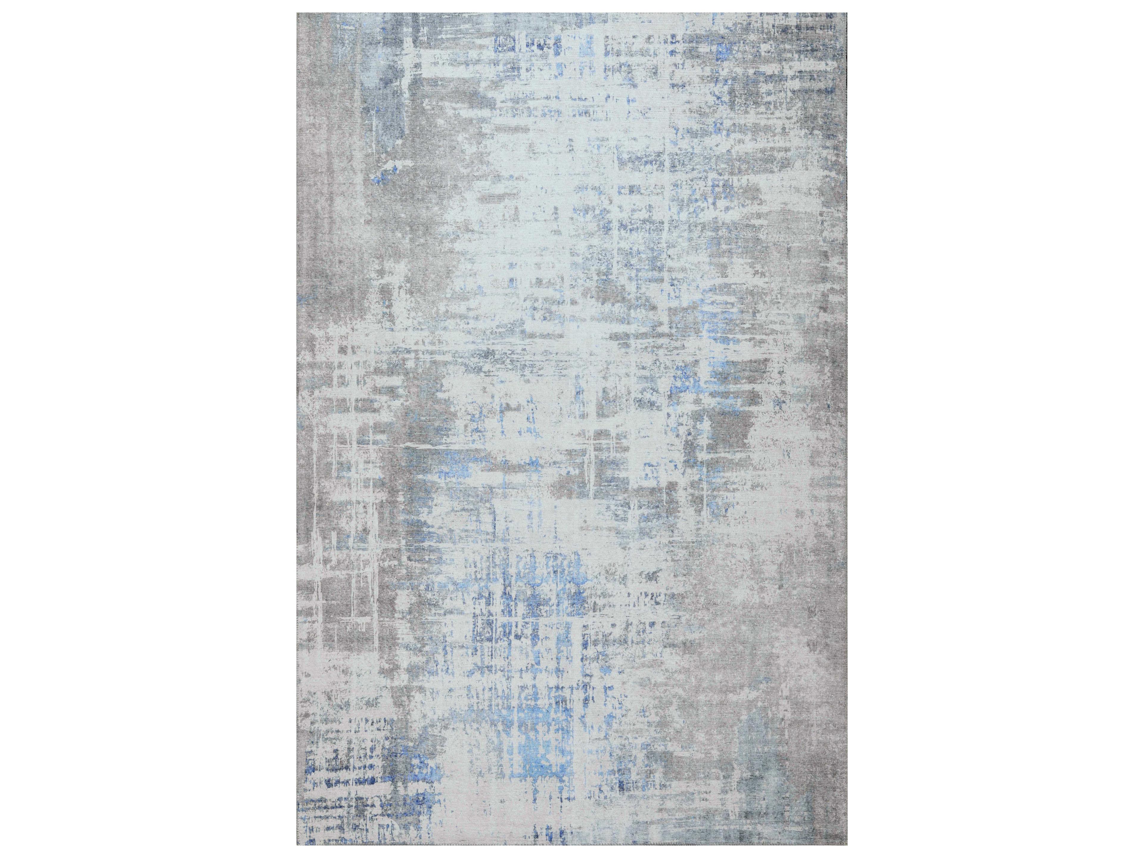 London Abstract Area Rug