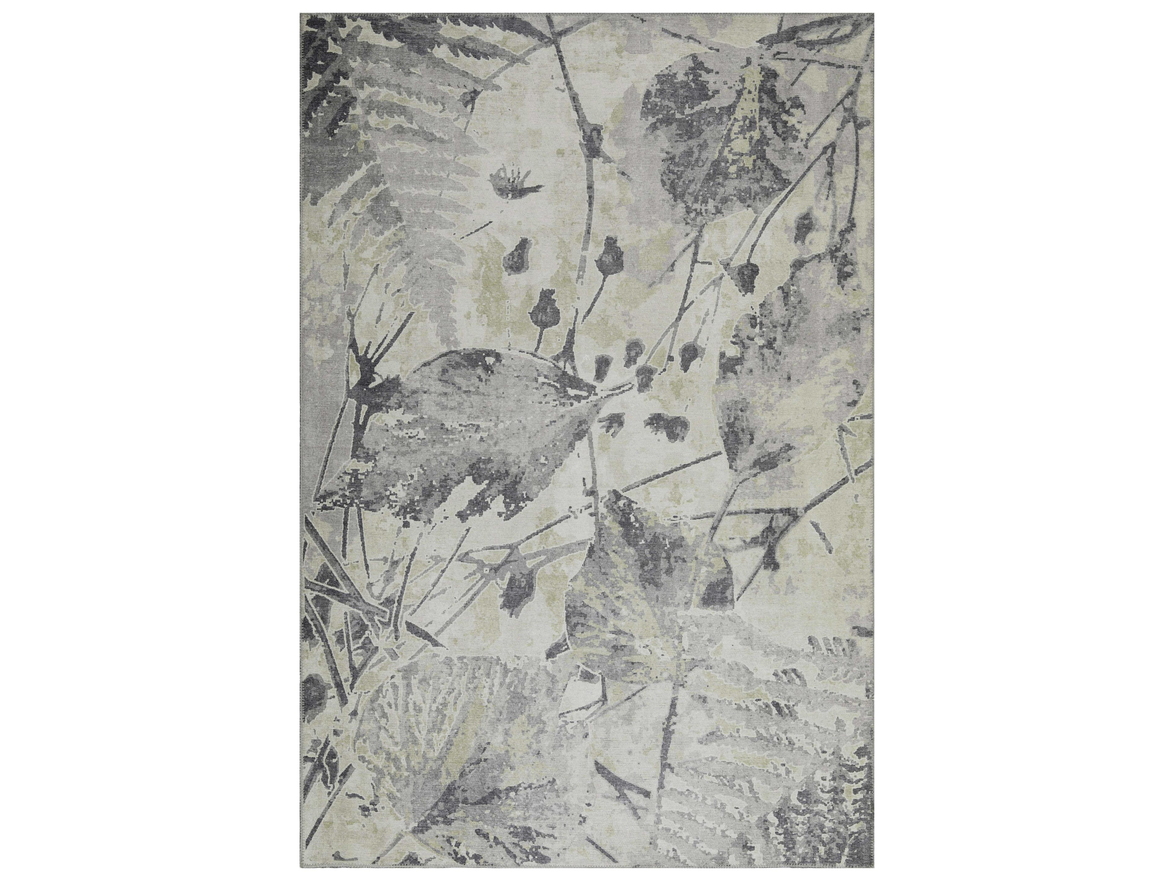 London Abstract Area Rug