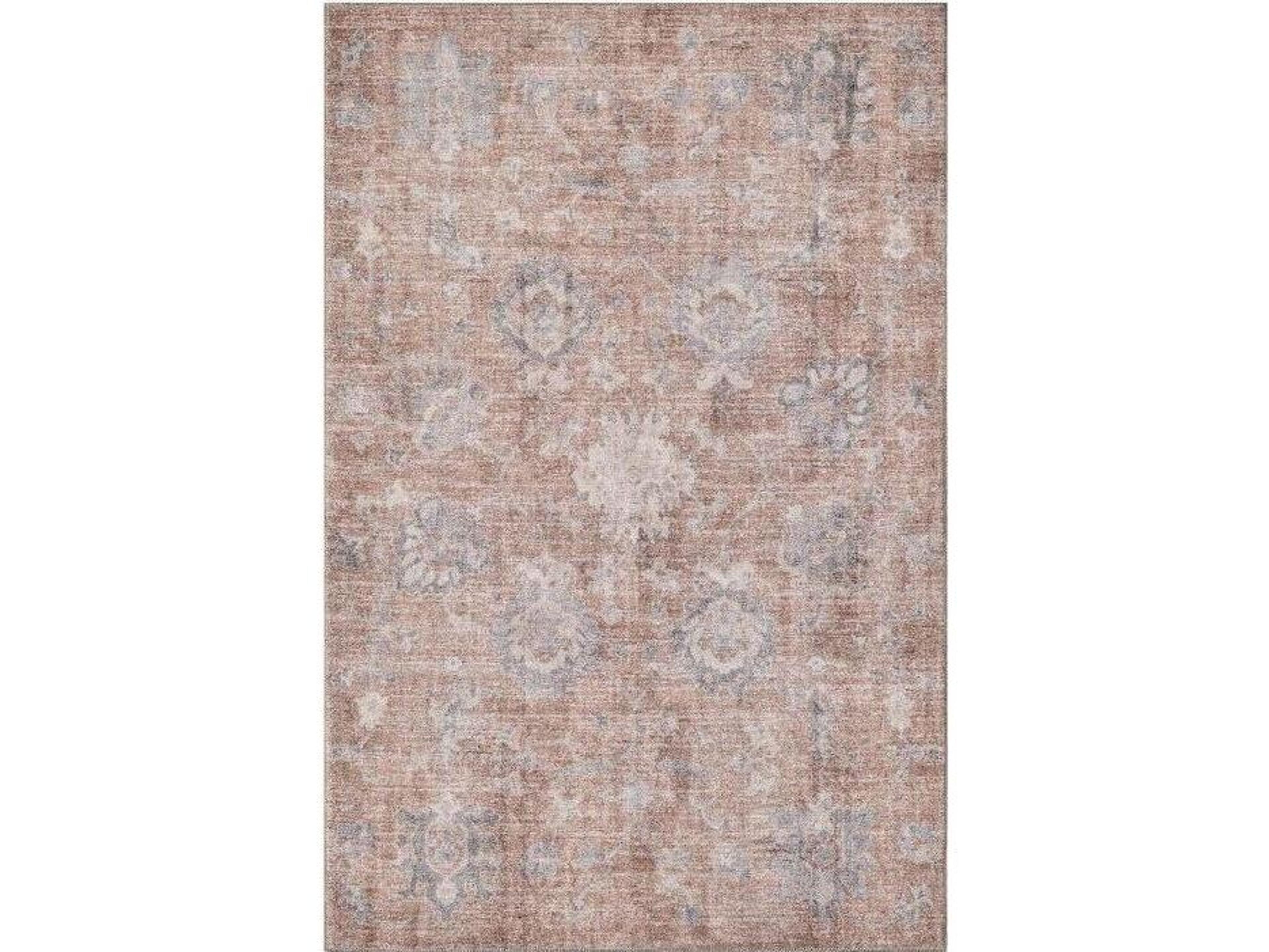 London Floral Area Rug