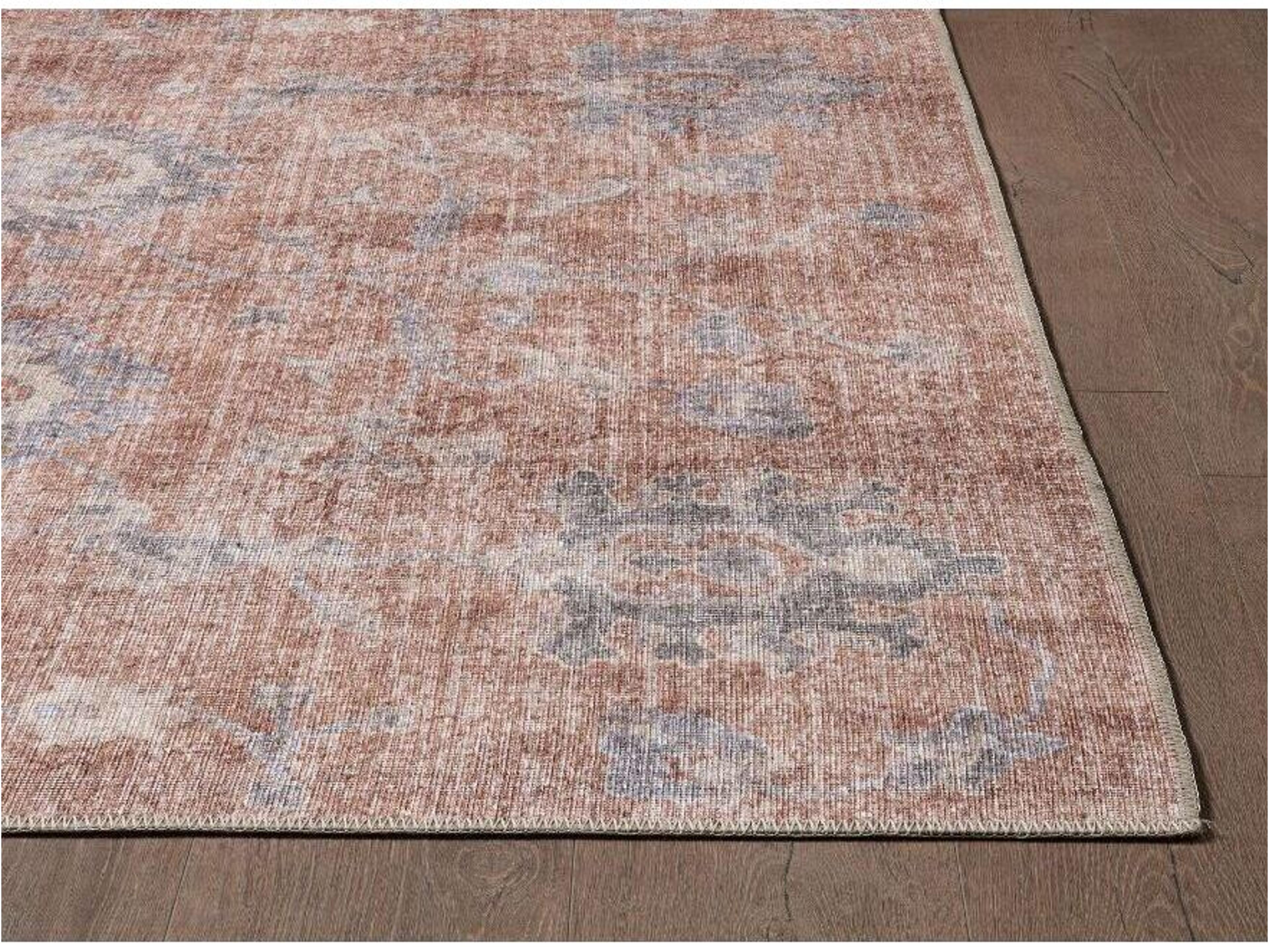 KAS London Floral Area Rug