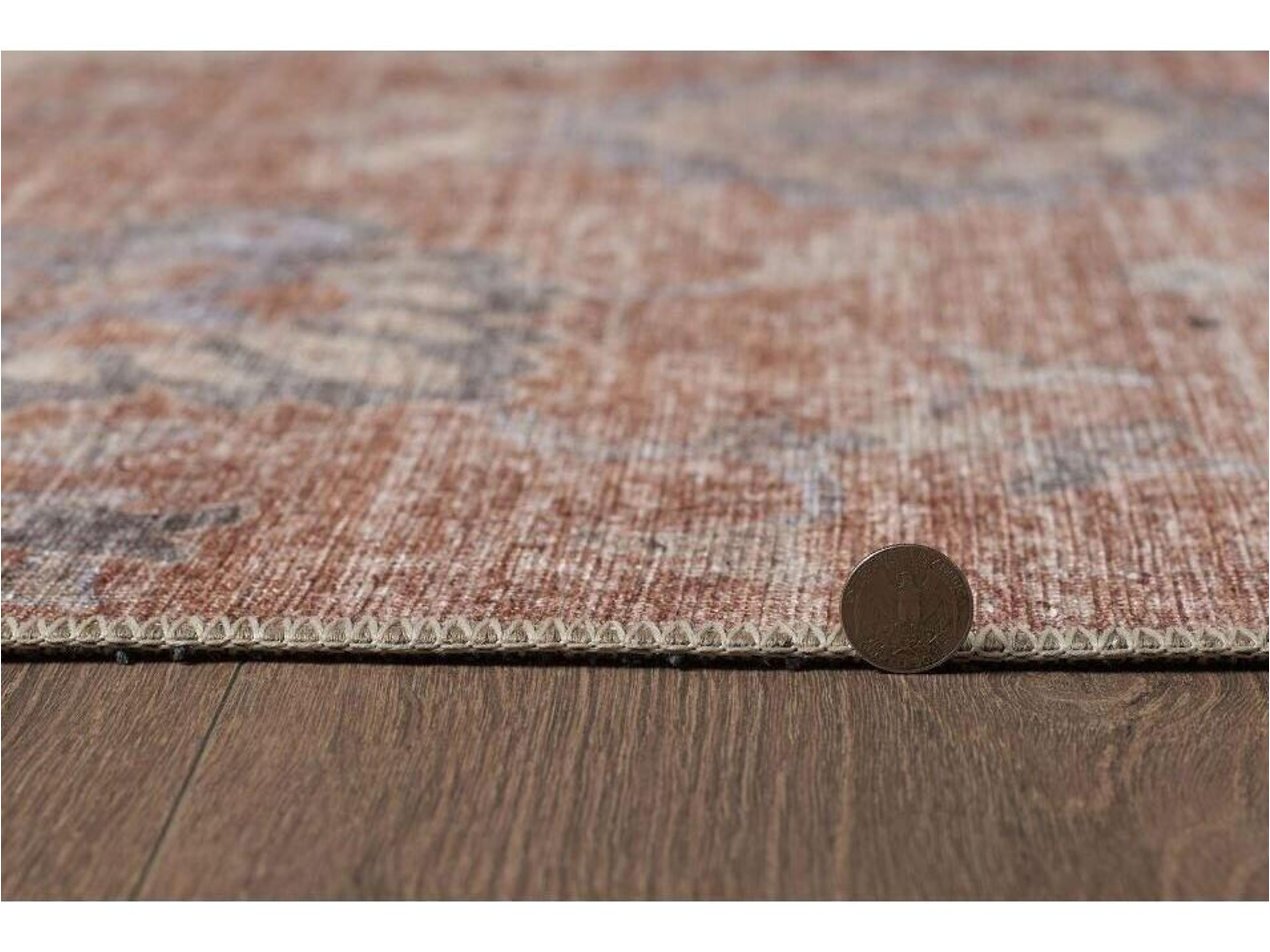 KAS London Floral Area Rug