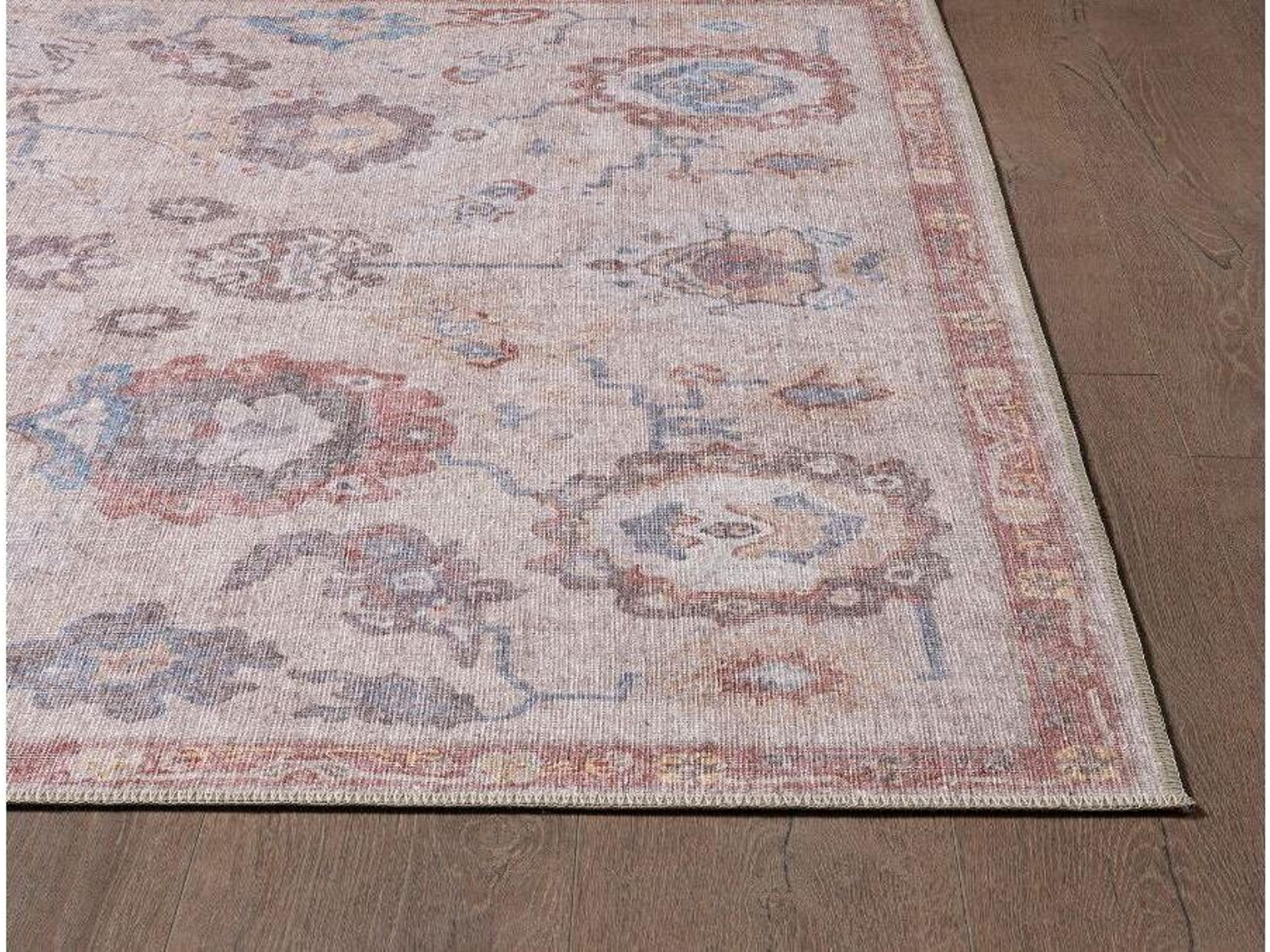 KAS London Floral Area Rug