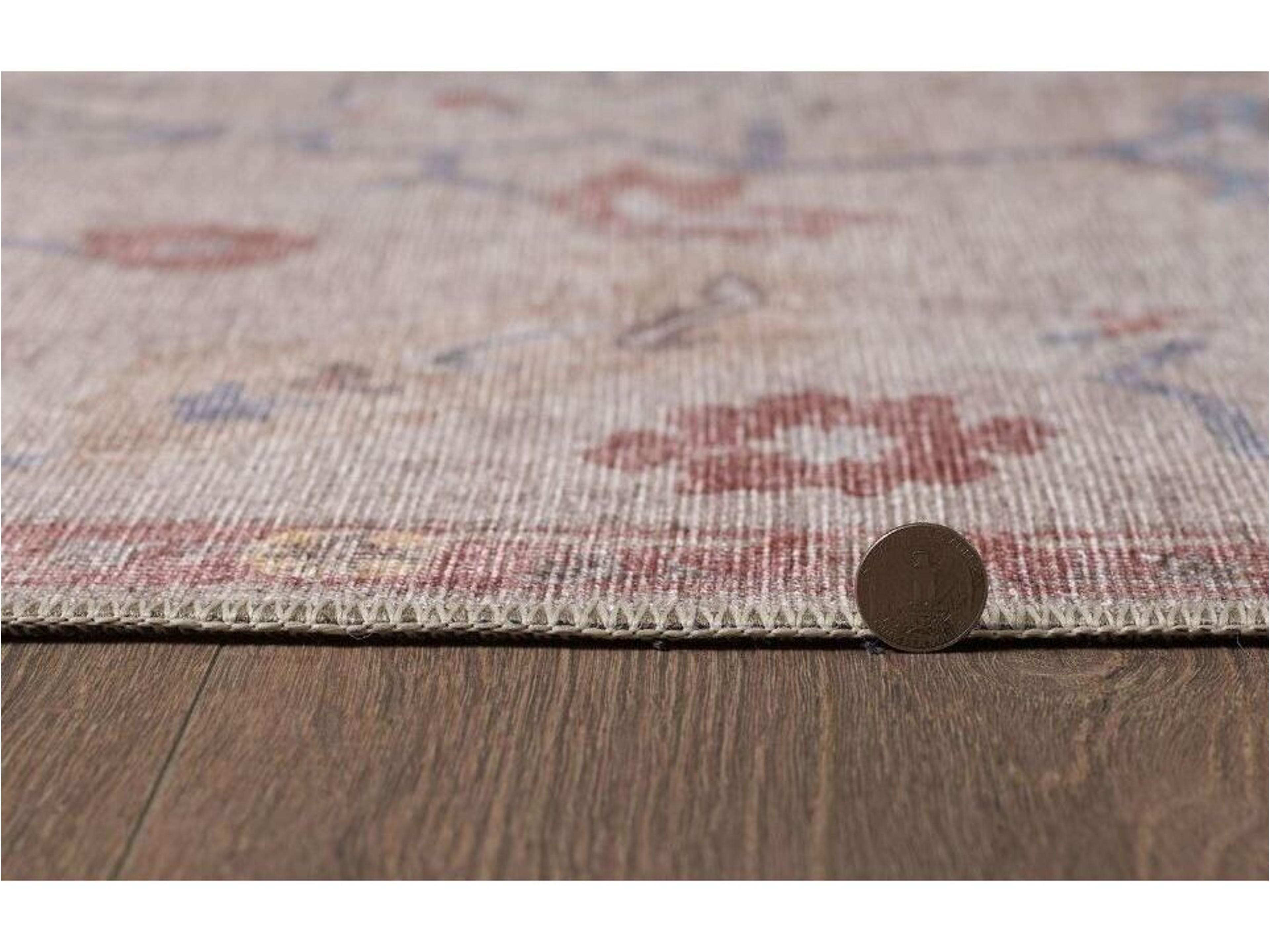 KAS London Floral Area Rug