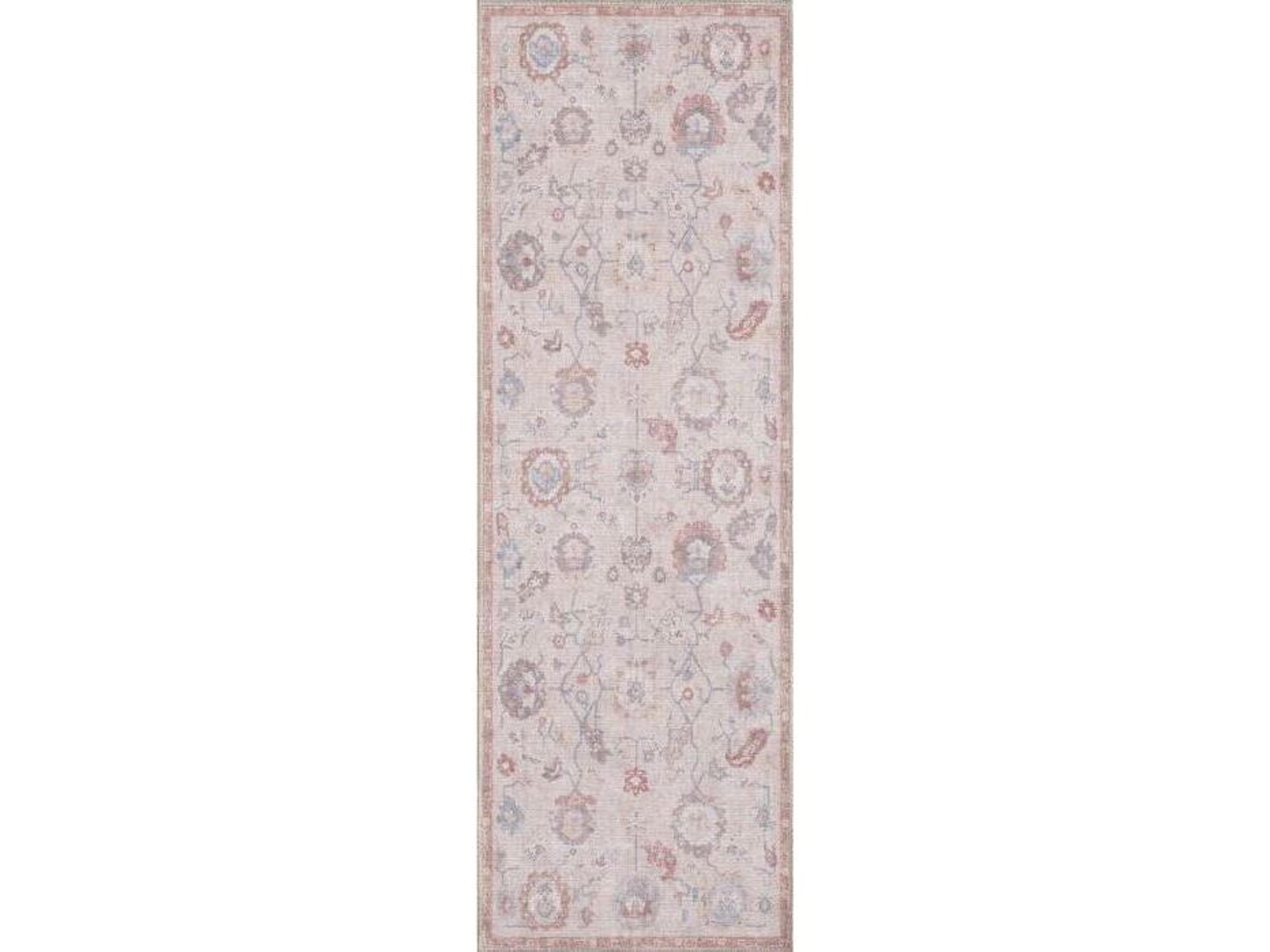 KAS London Floral Area Rug