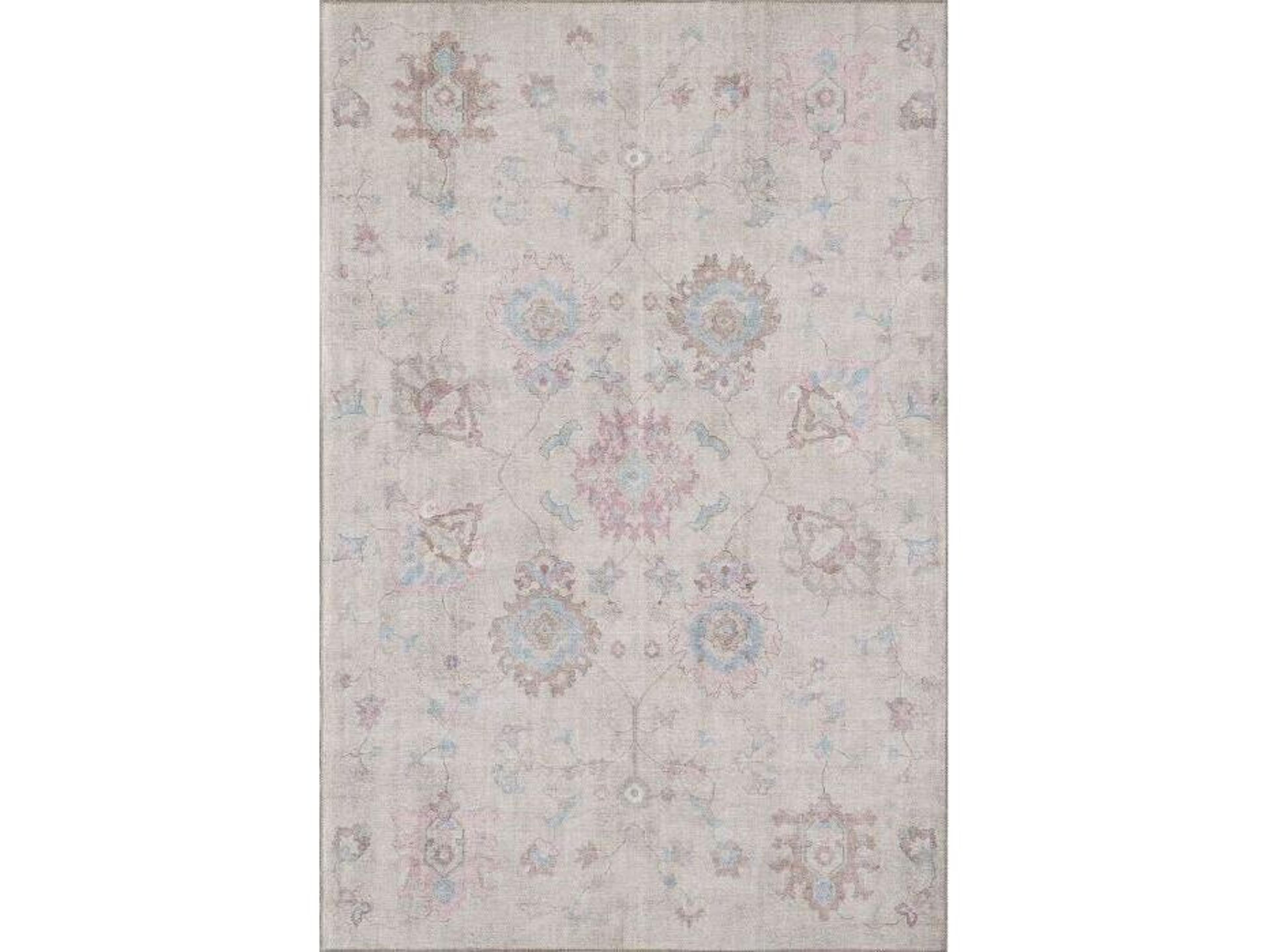 KAS London Floral Area Rug