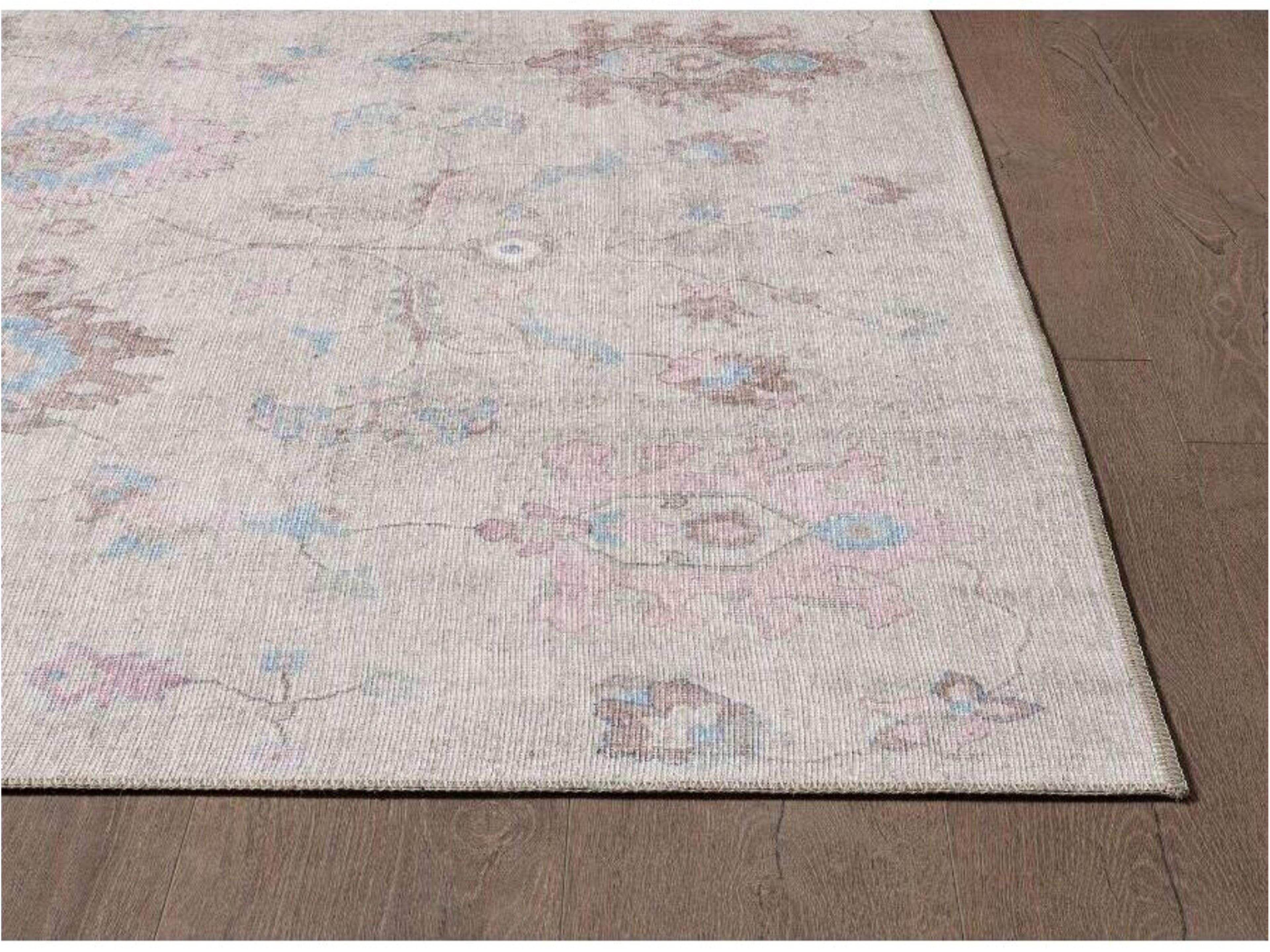KAS London Floral Area Rug
