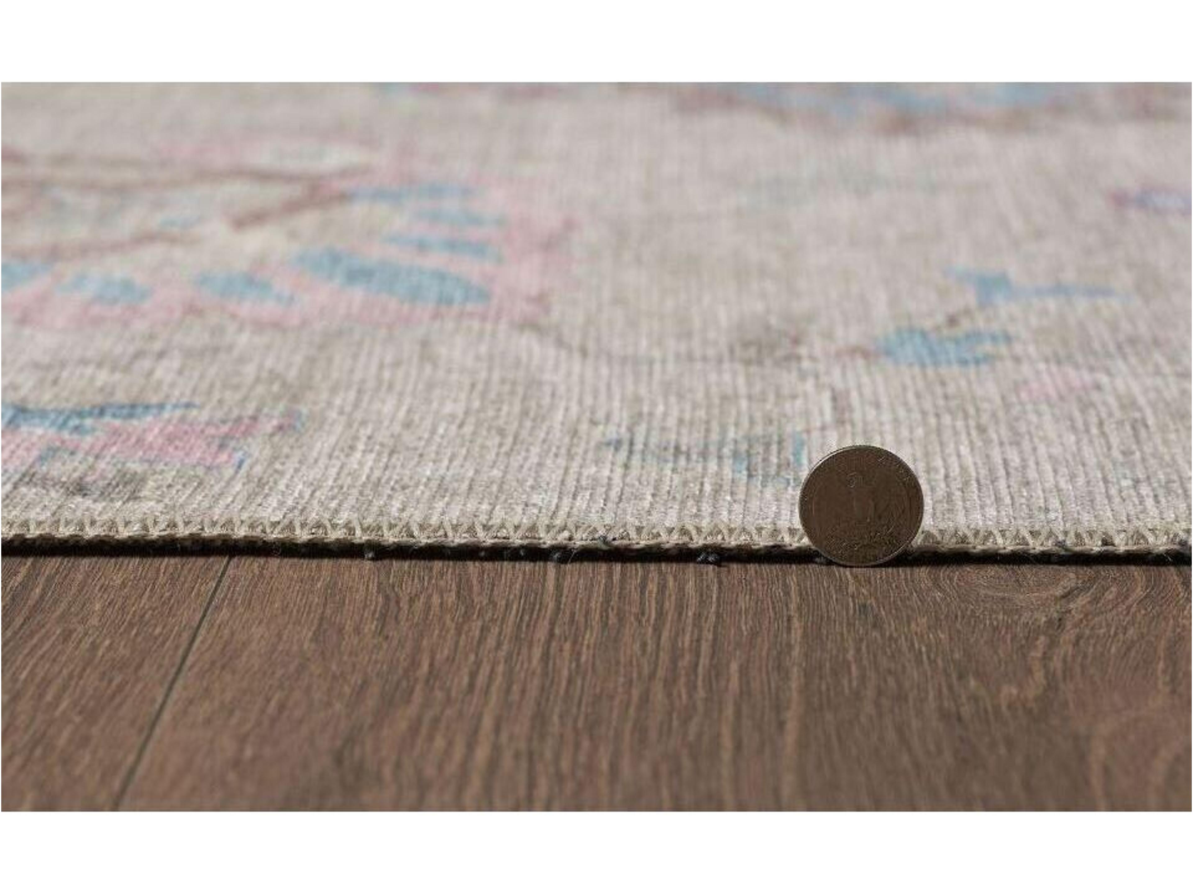 KAS London Floral Area Rug