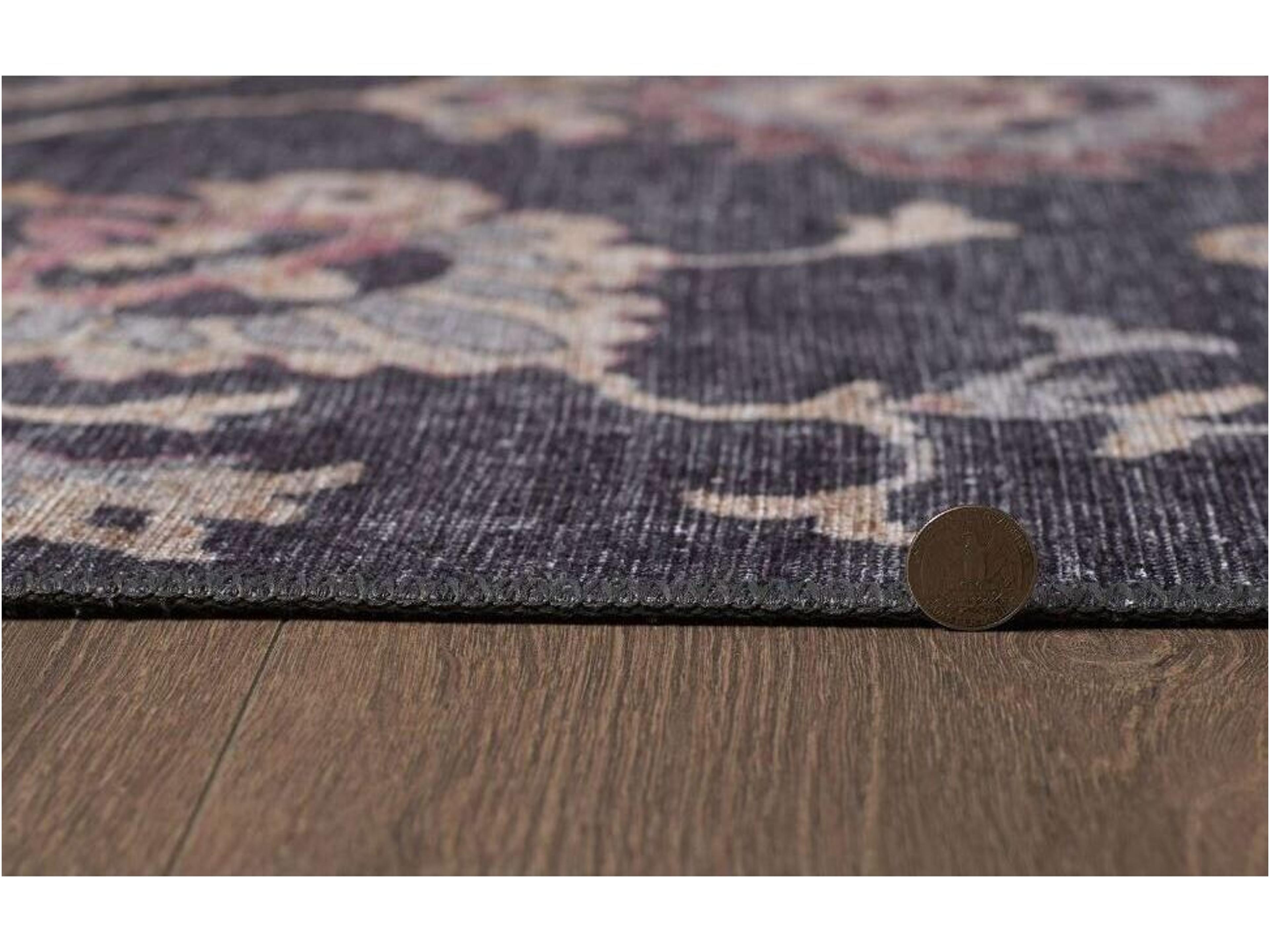 KAS London Floral Area Rug