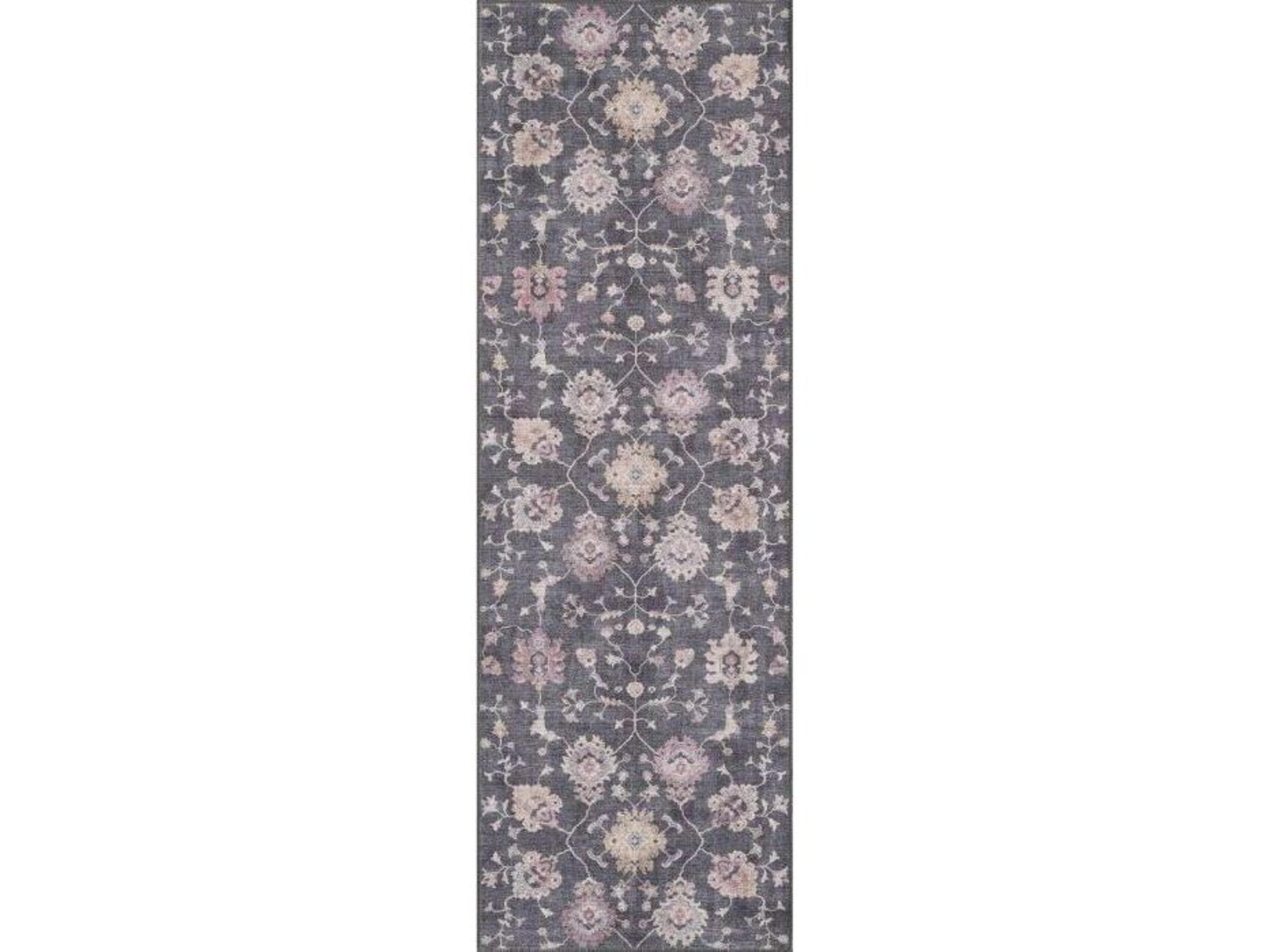 KAS London Floral Area Rug