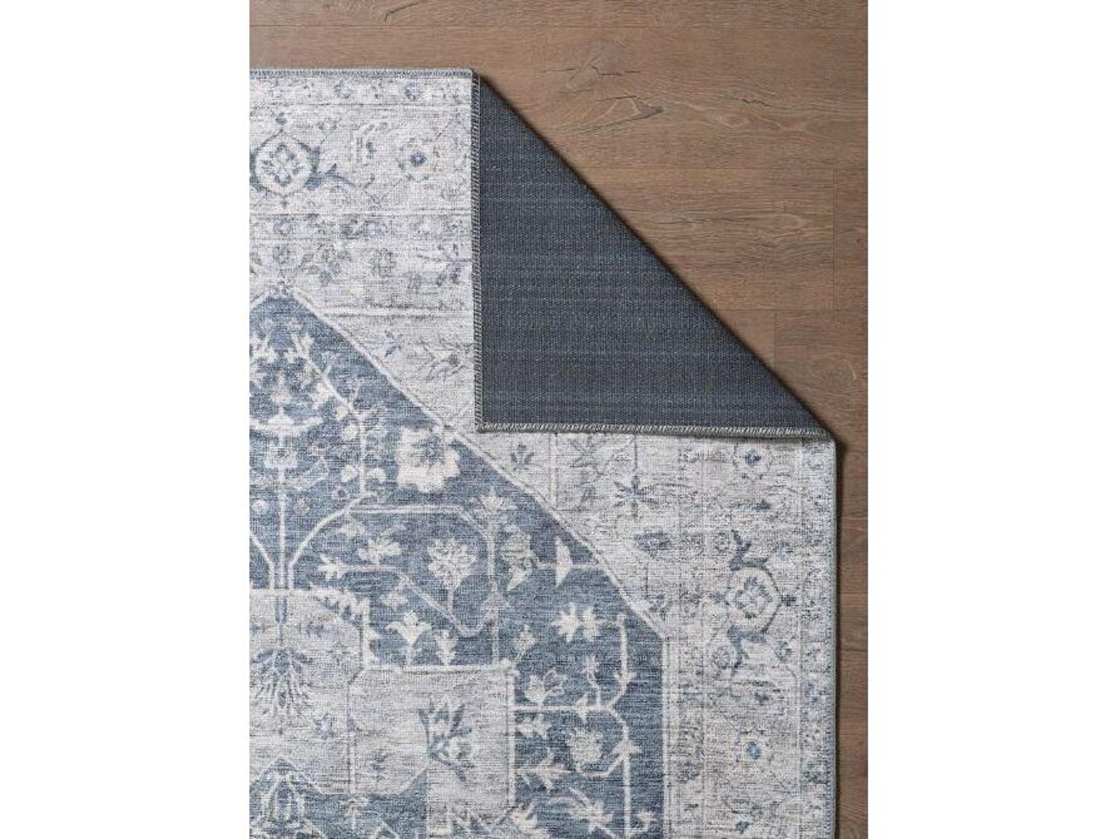 KAS London Bordered Area Rug