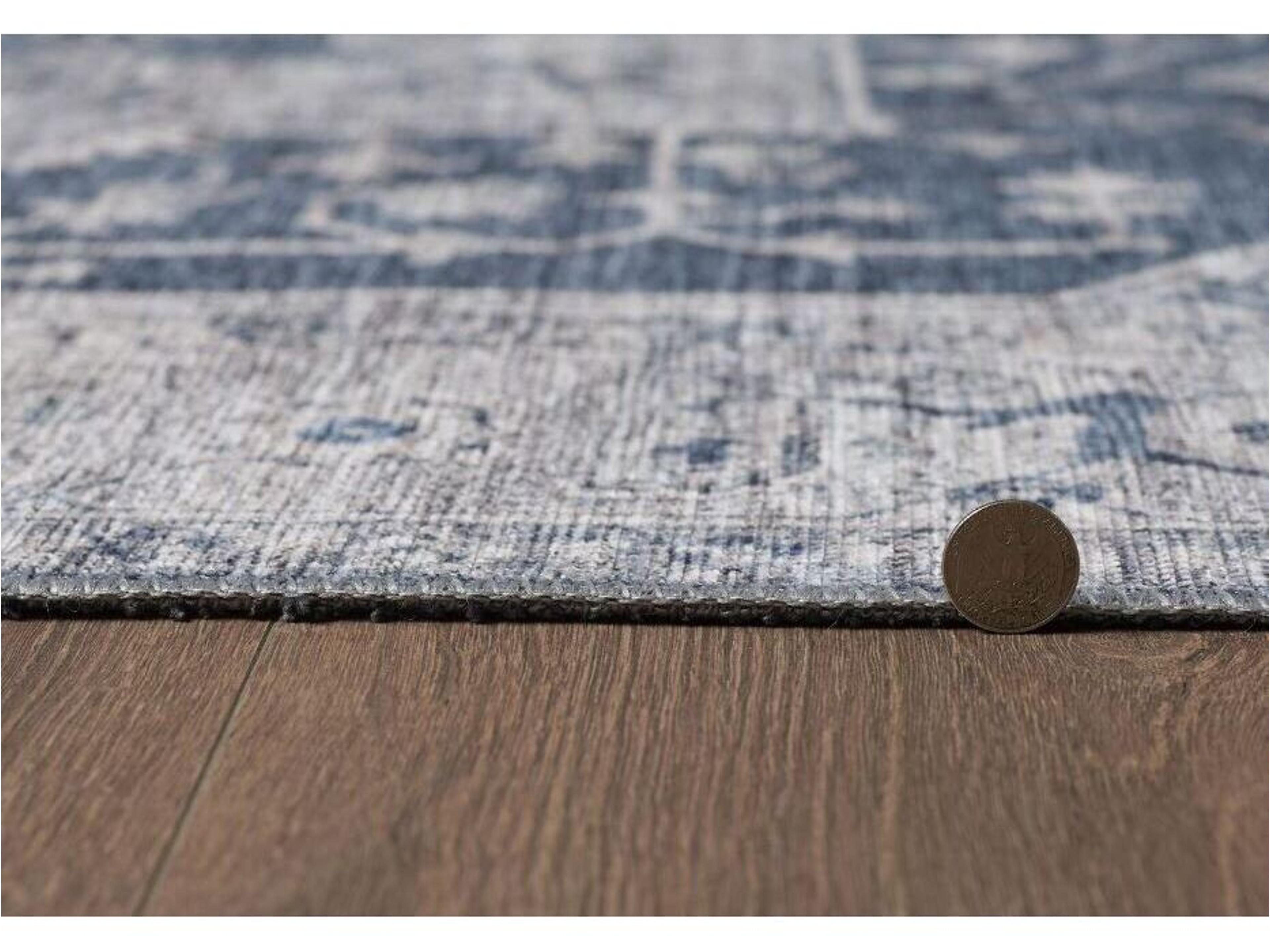KAS London Bordered Area Rug