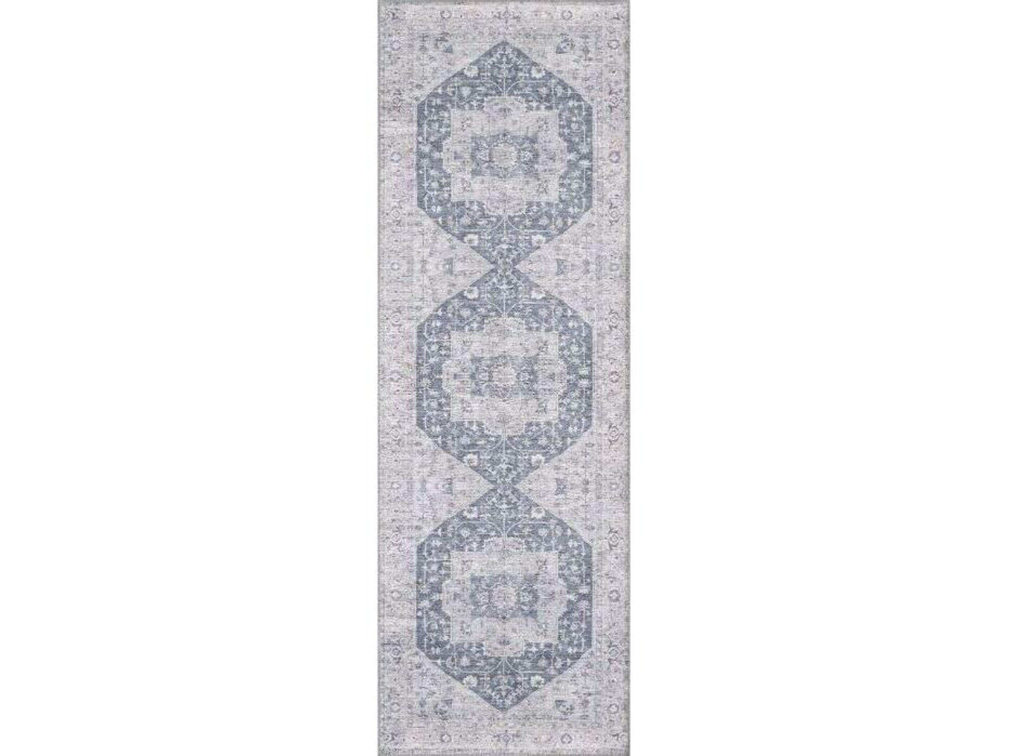 KAS London Bordered Area Rug