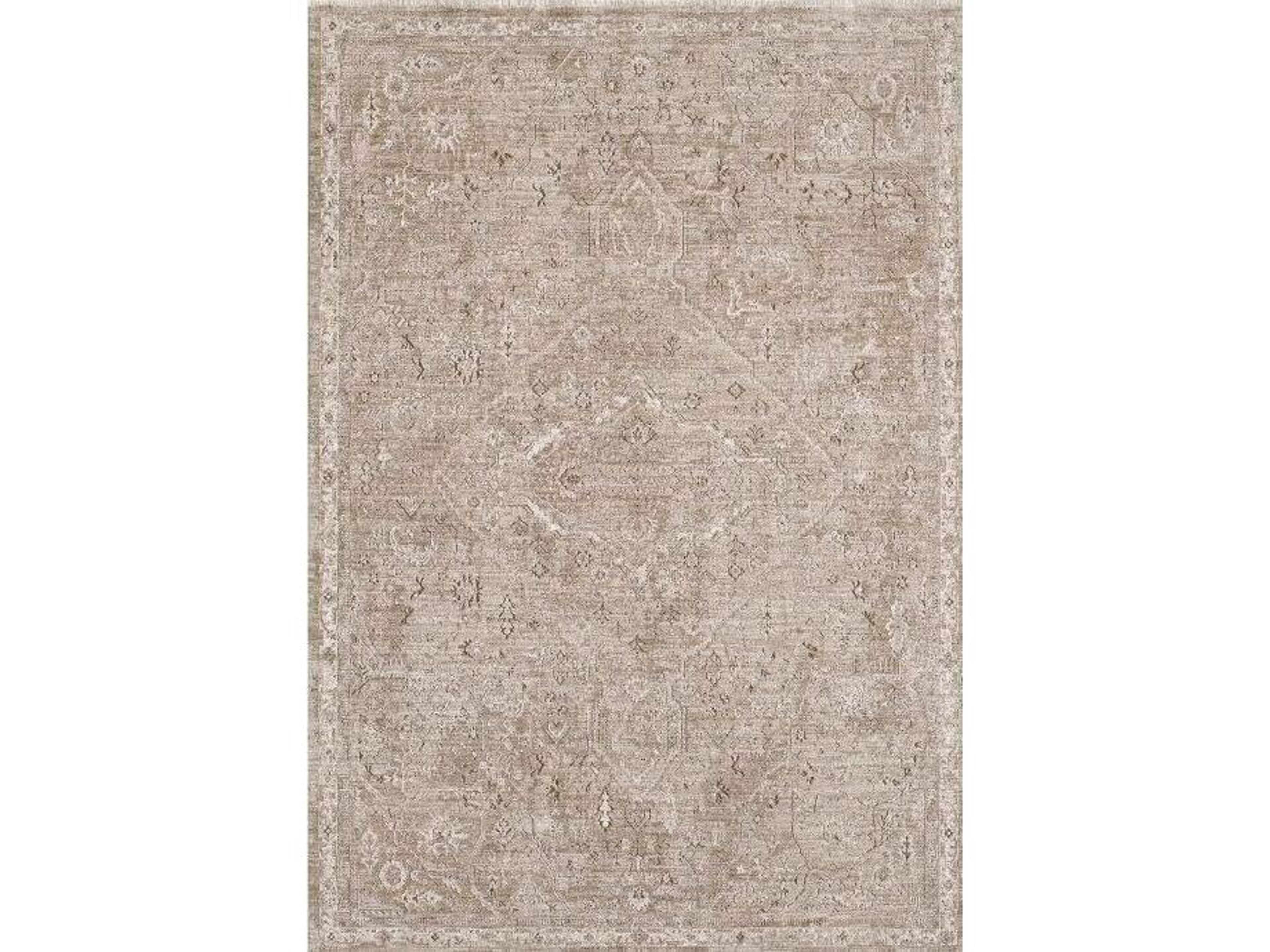 Portia Bordered Area Rug