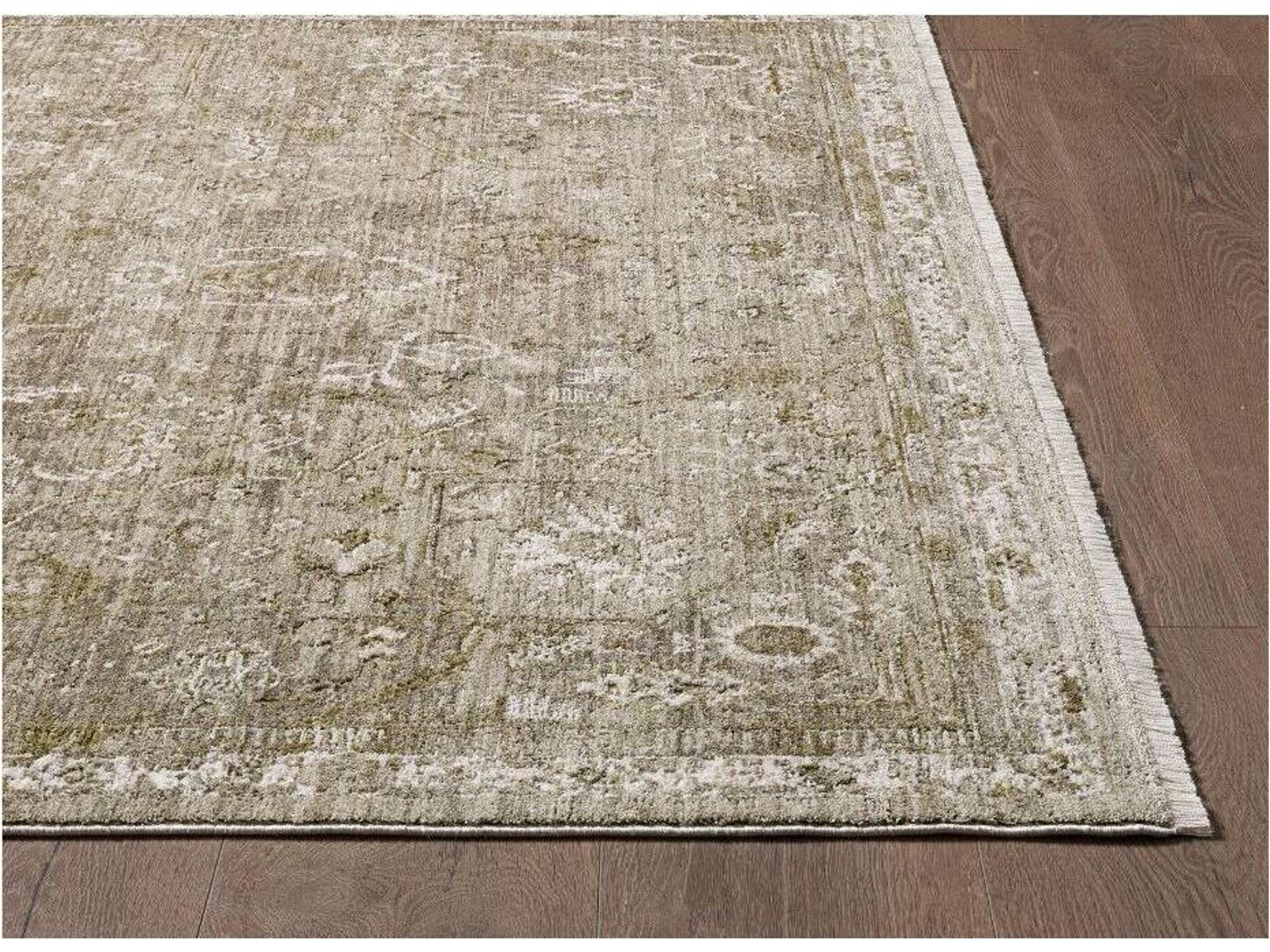 KAS Portia Bordered Area Rug