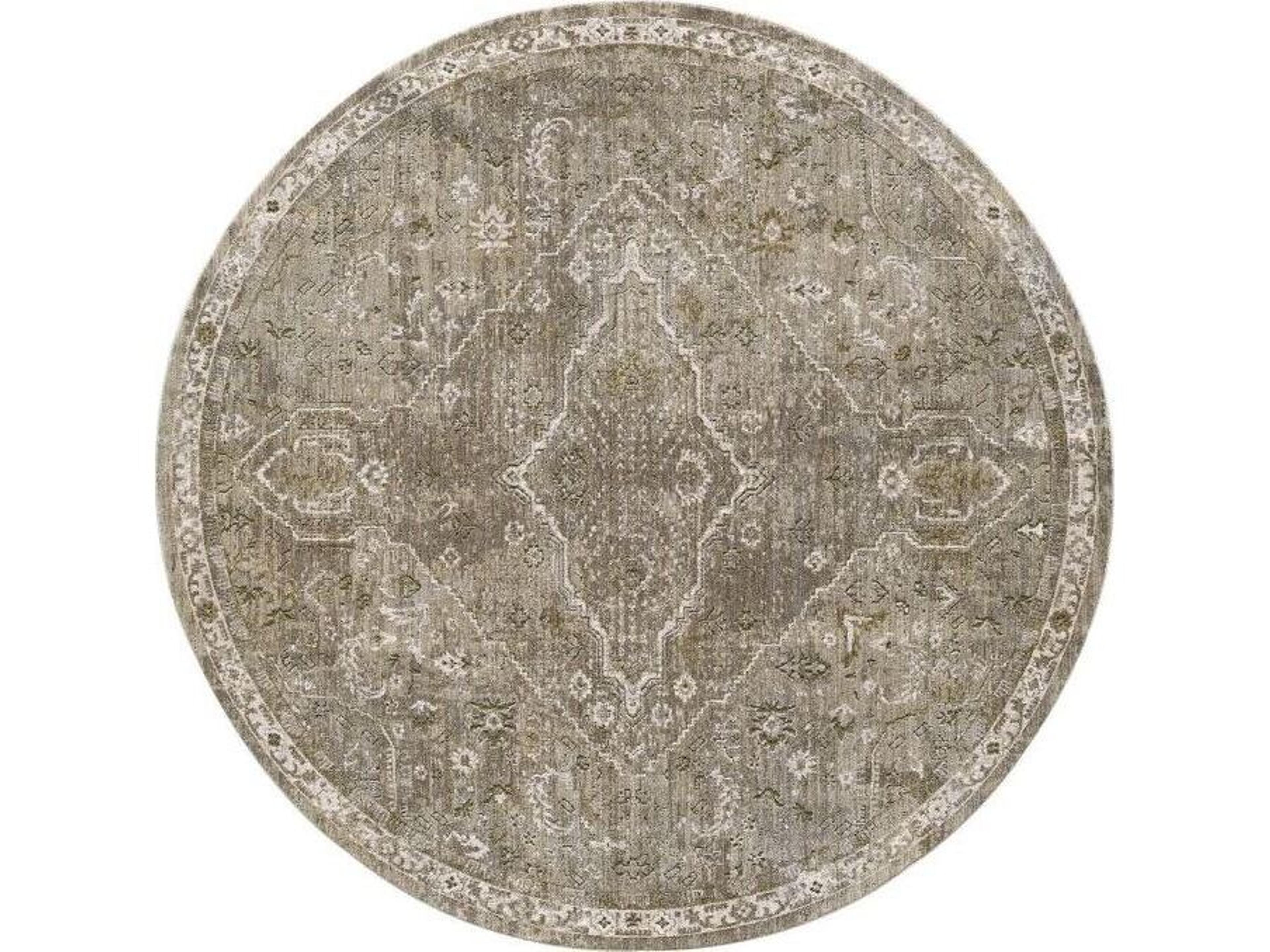 KAS Portia Bordered Area Rug