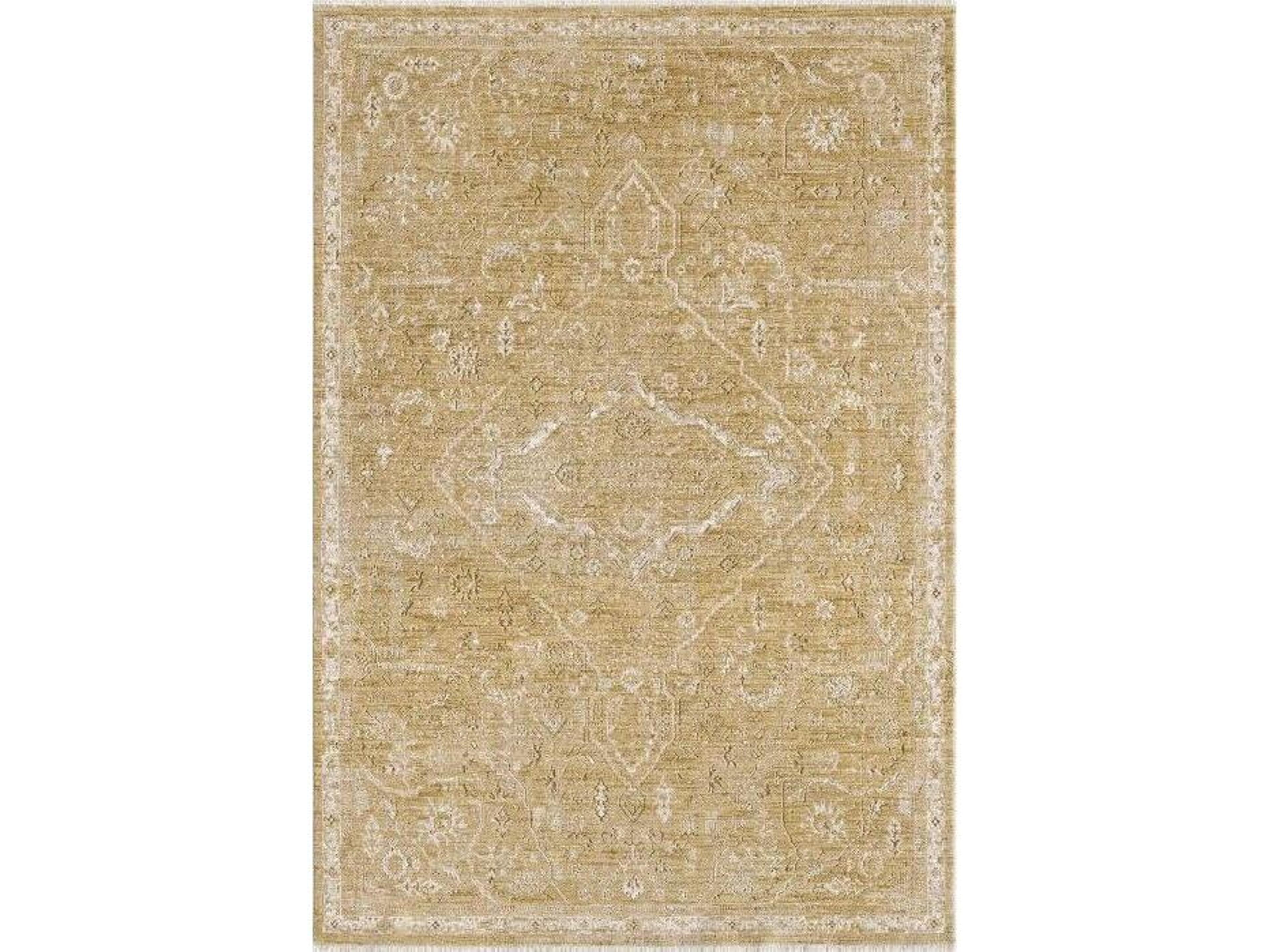 Portia Bordered Area Rug