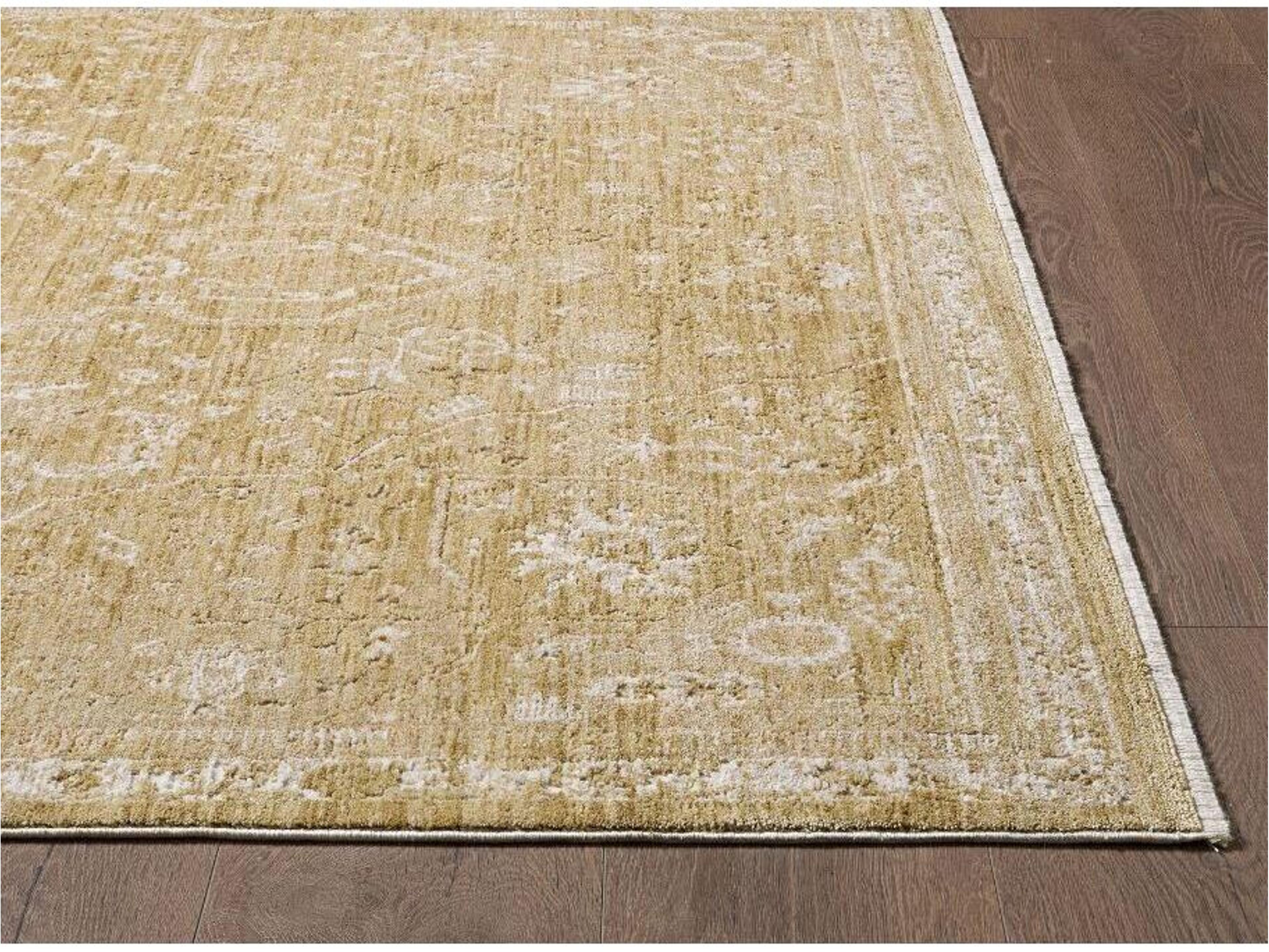 KAS Portia Bordered Area Rug