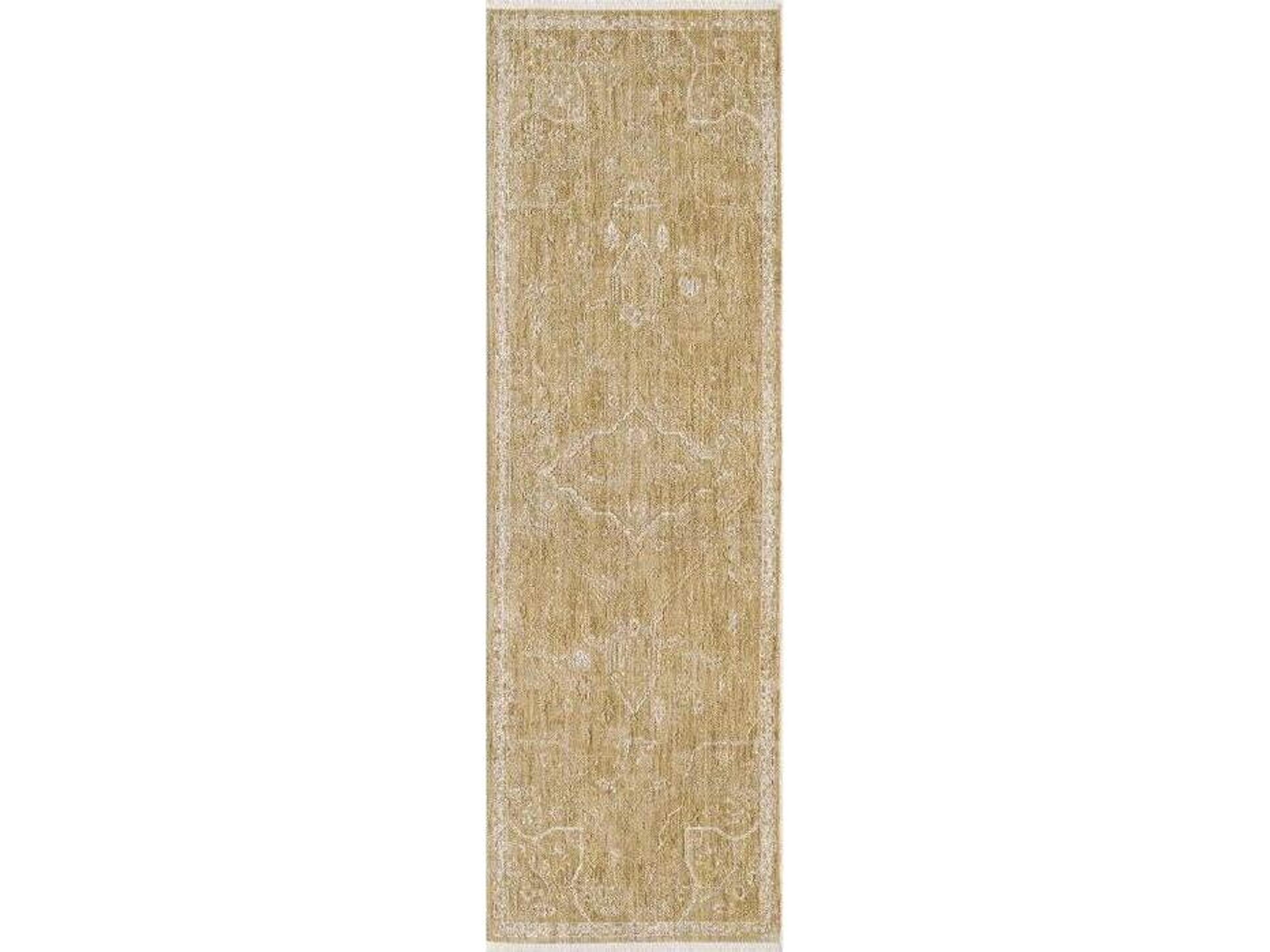 KAS Portia Bordered Area Rug