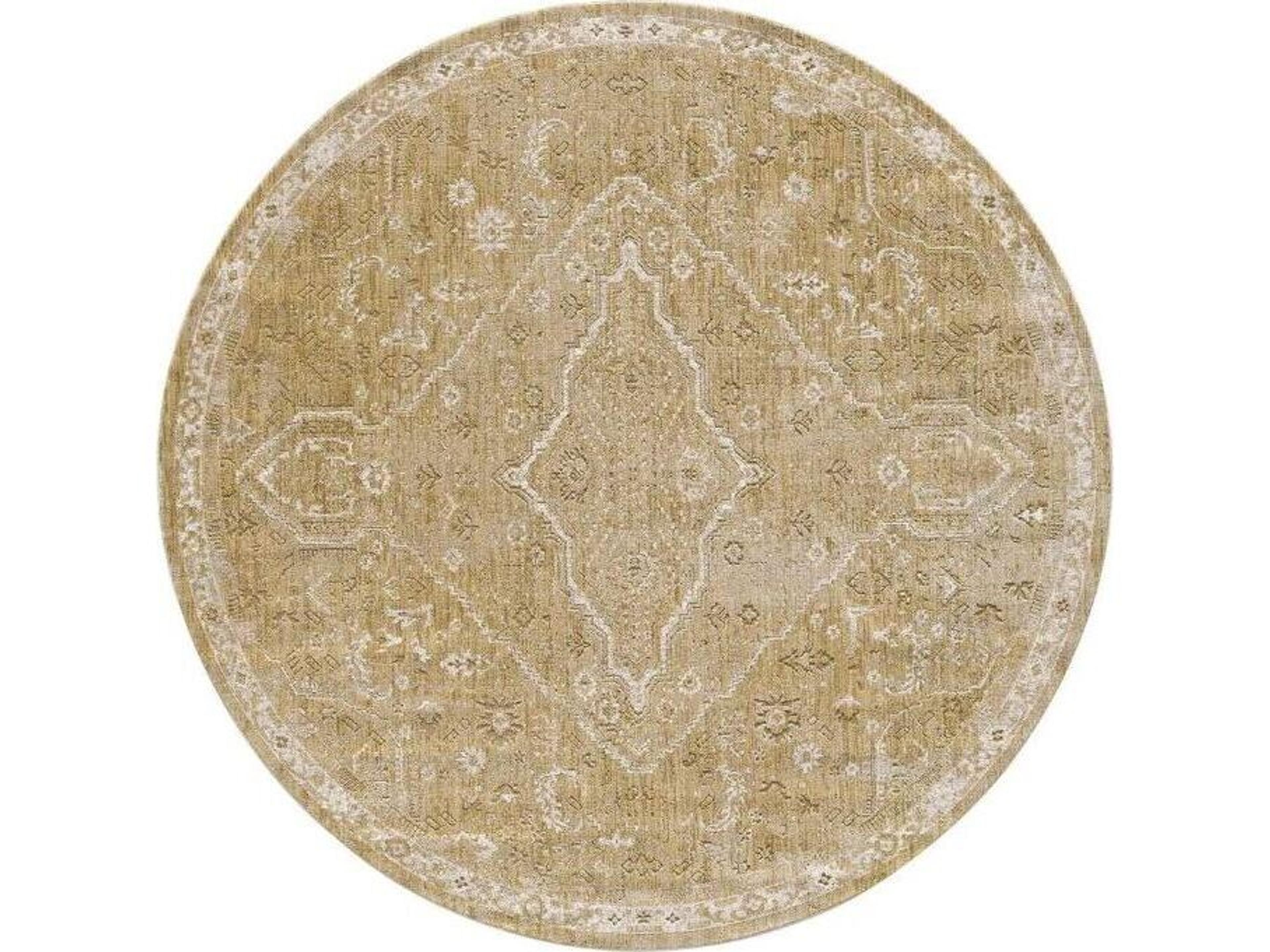 KAS Portia Bordered Area Rug