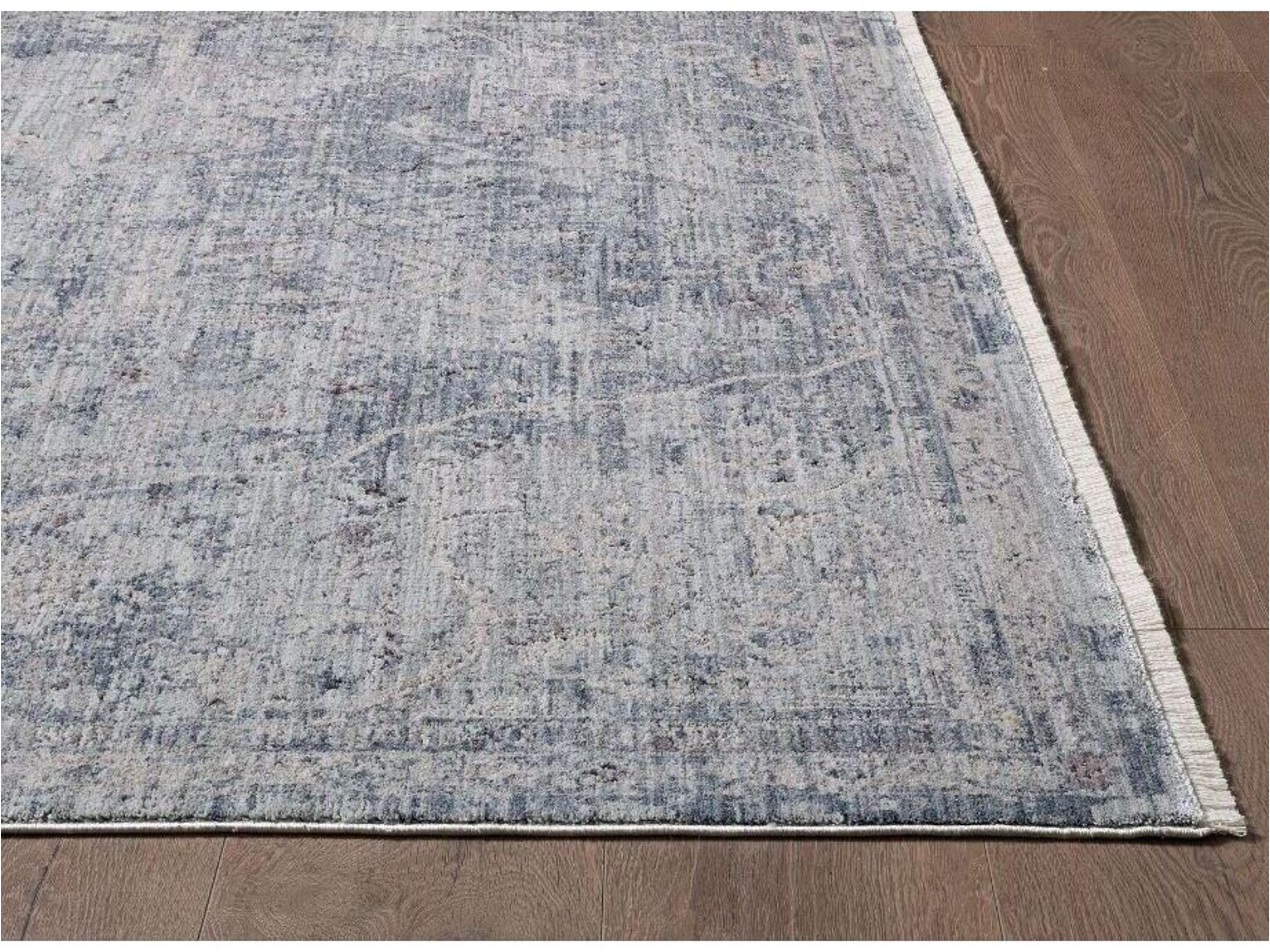 KAS Portia Bordered Area Rug