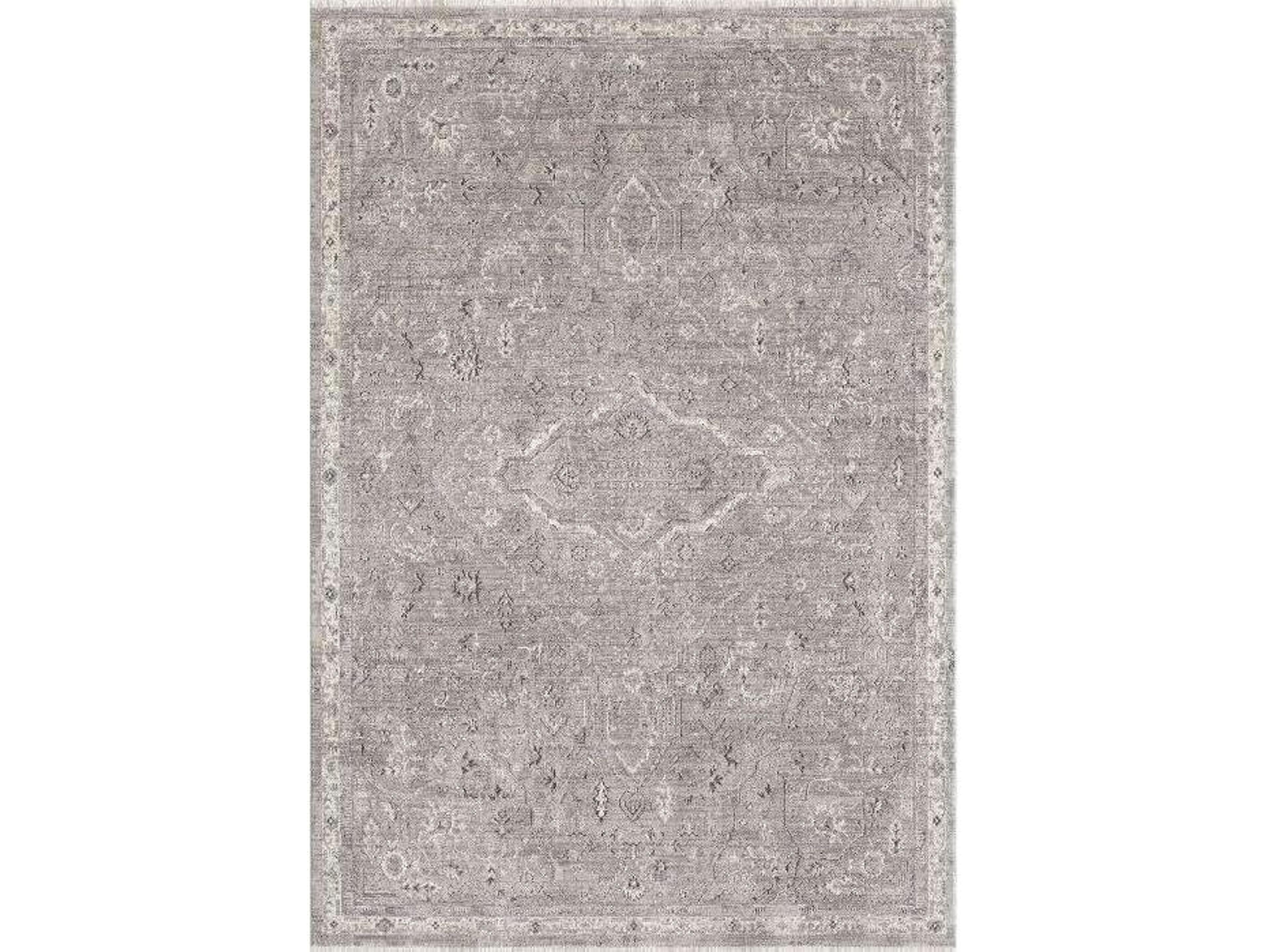 Portia Bordered Area Rug