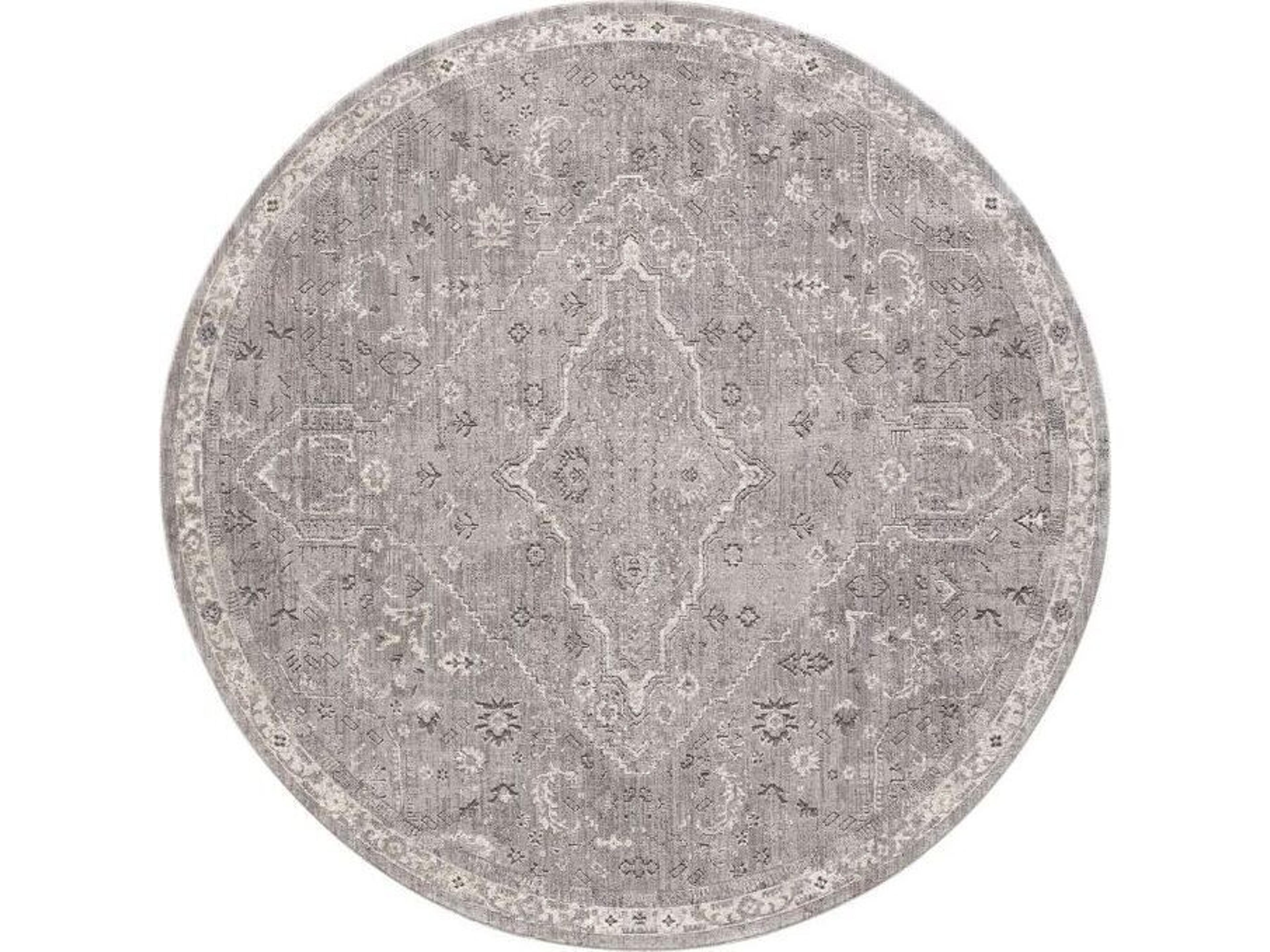 KAS Portia Bordered Area Rug