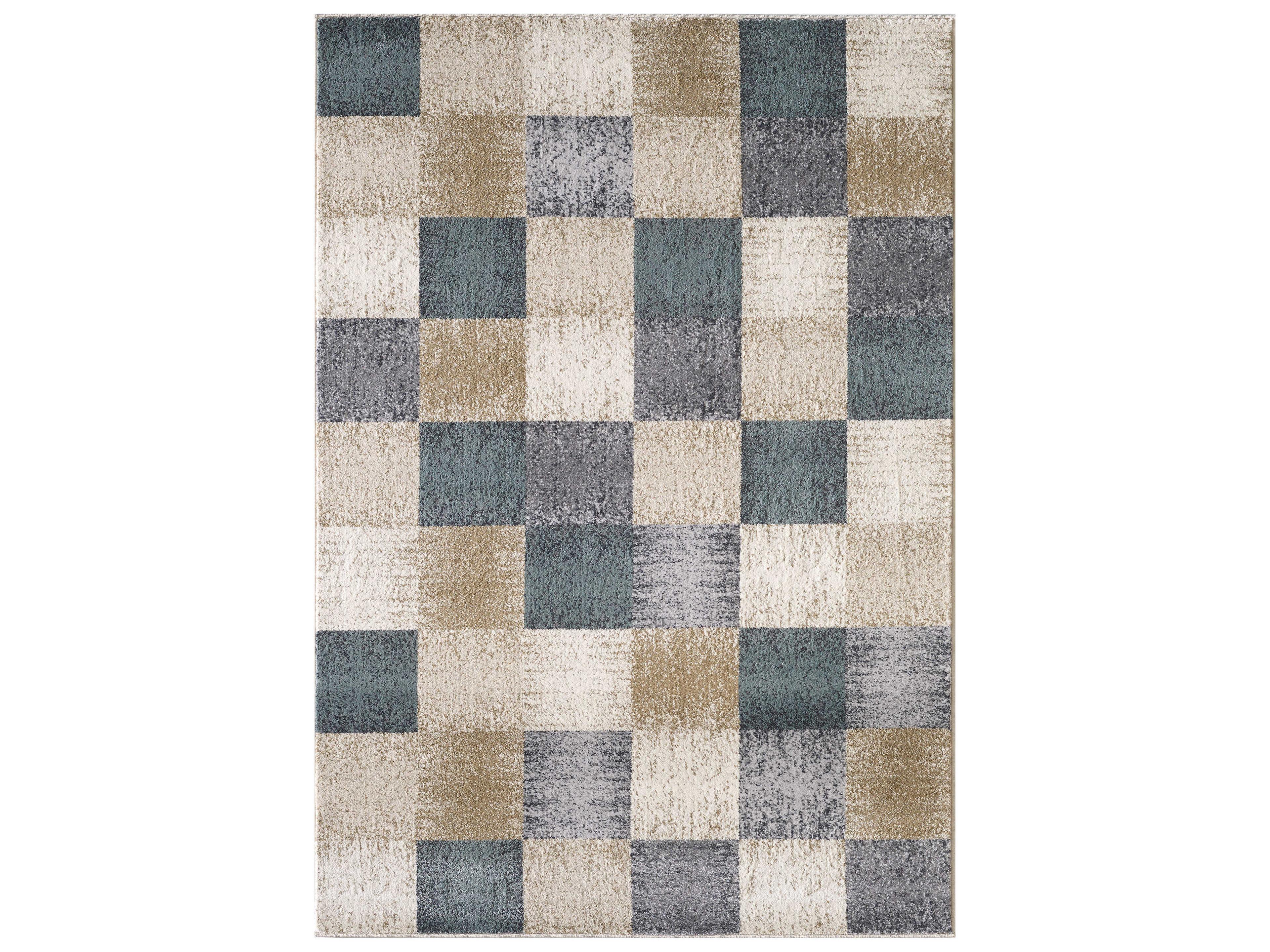 Avalon Geometric Area Rug