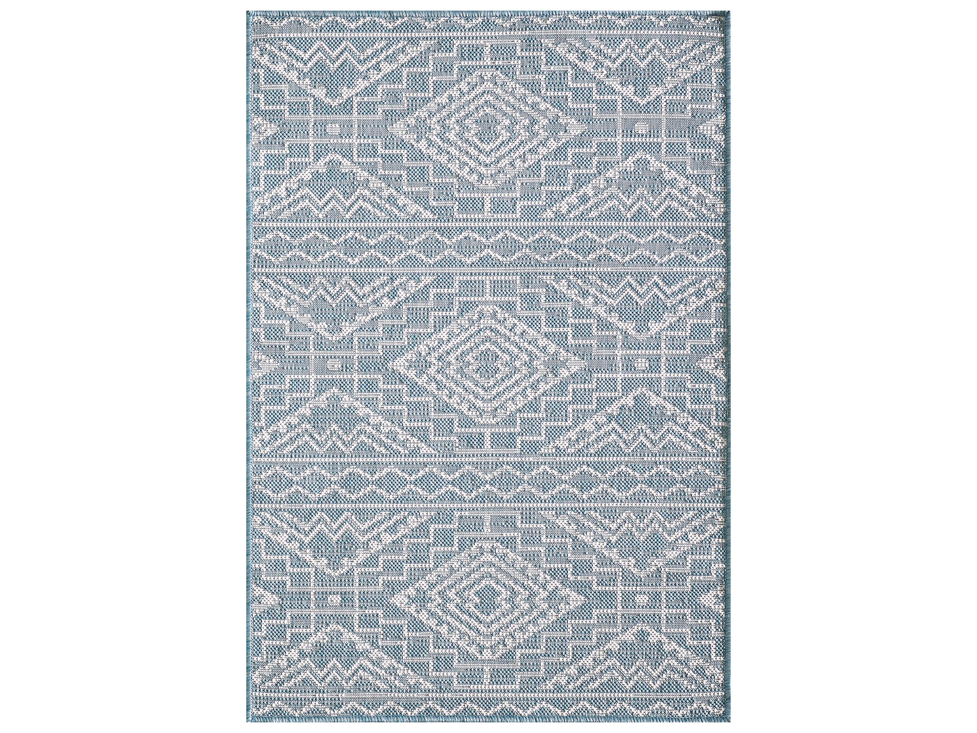 Provo Ikat Area Rug