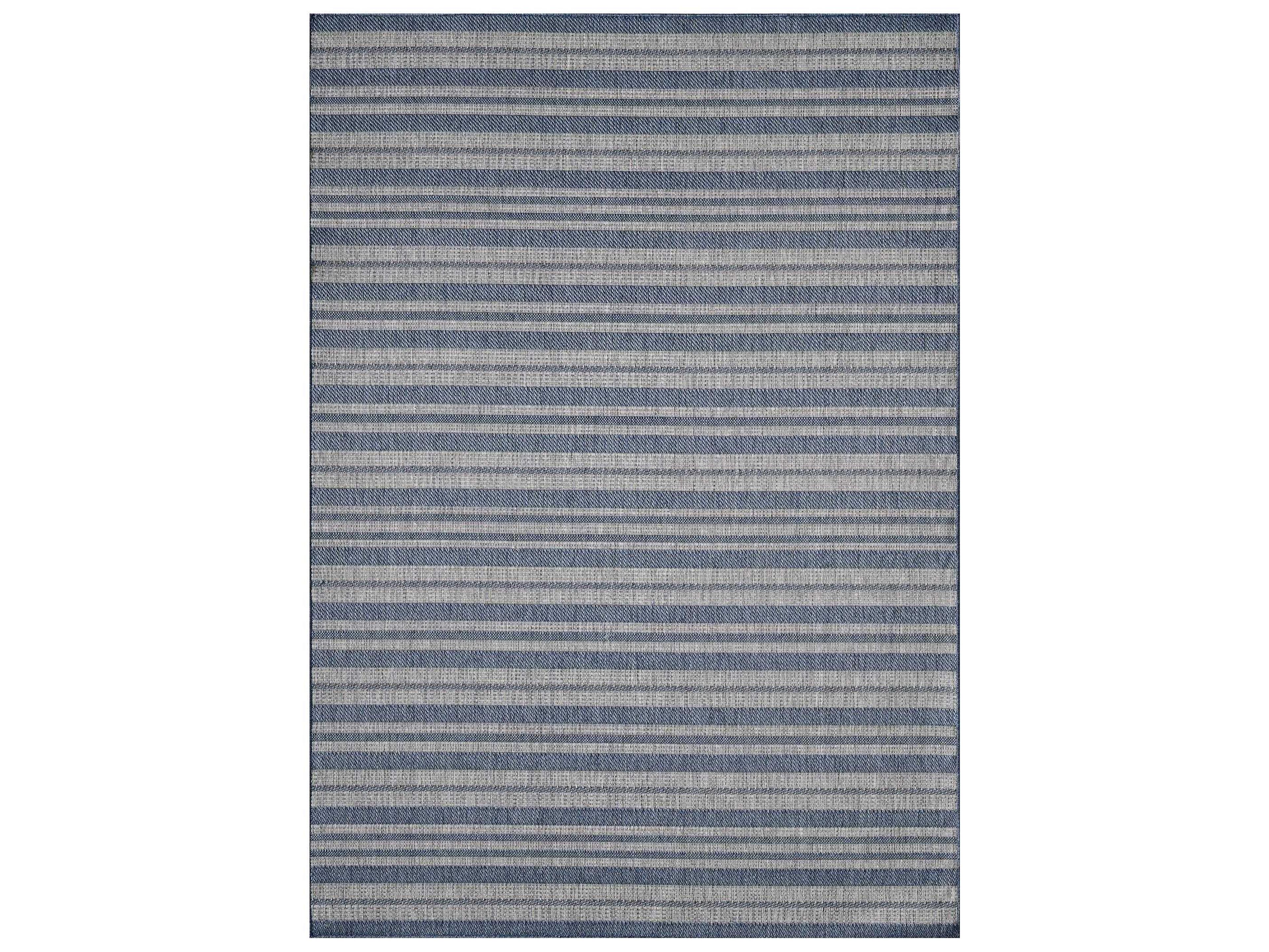 Provo Striped Area Rug