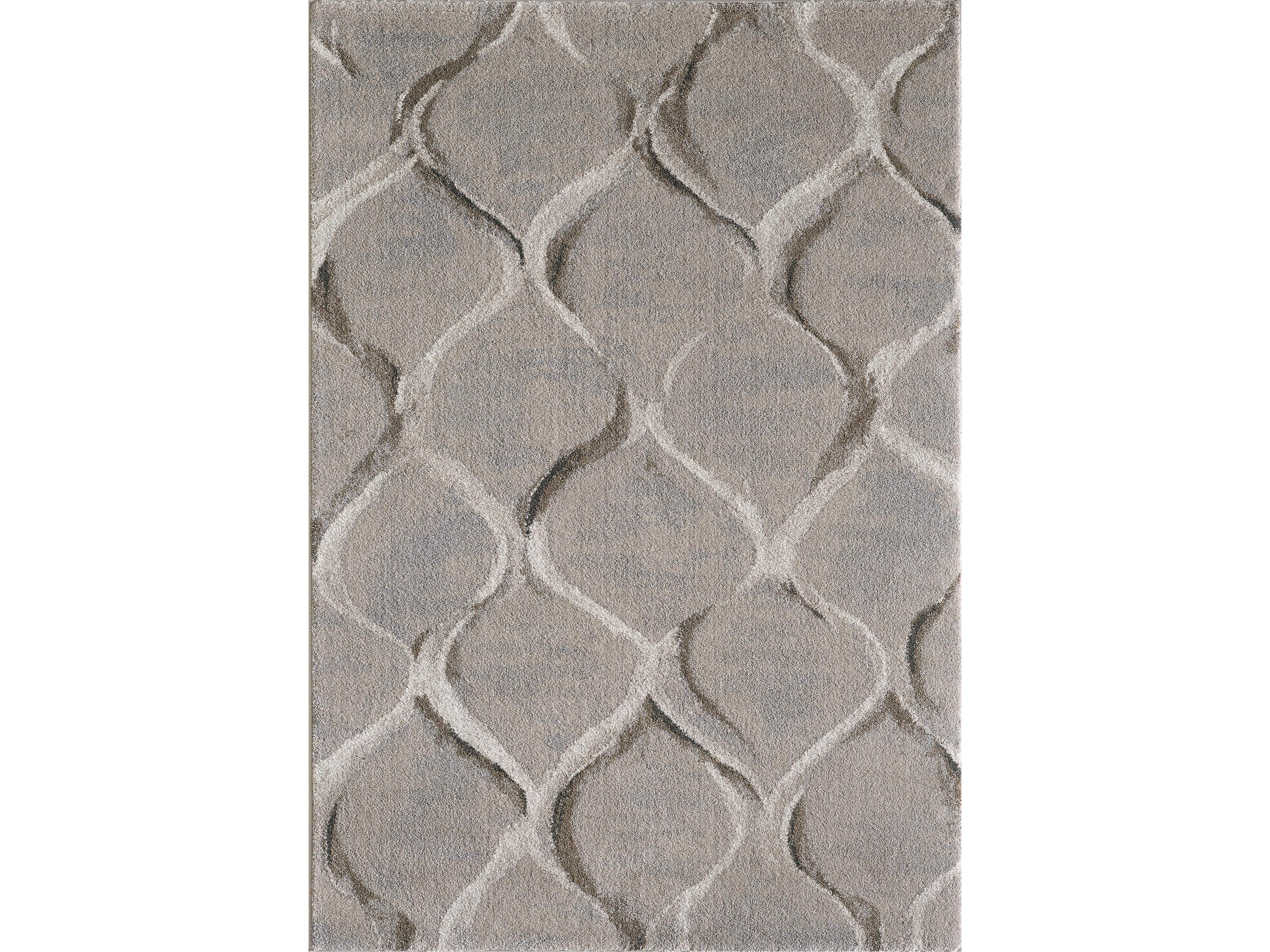 Landscapes Moroccan Area Rug