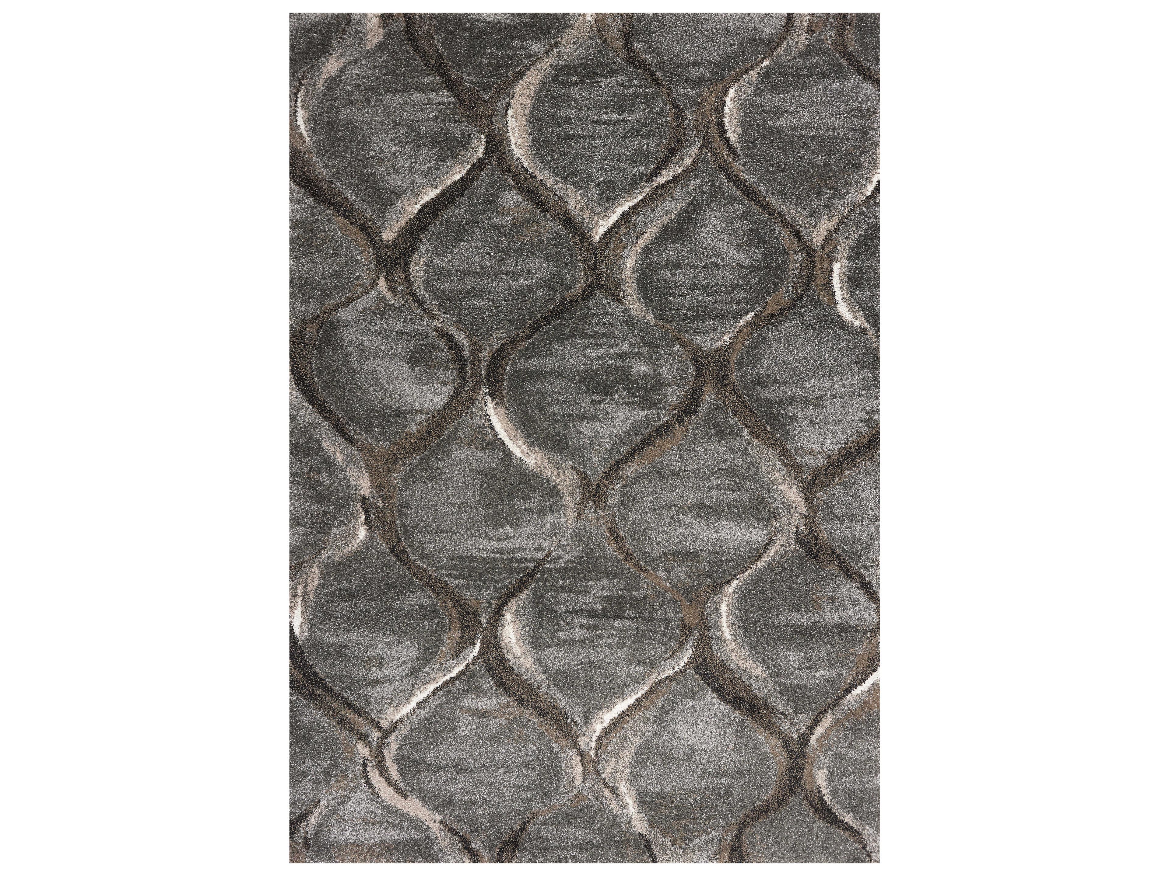 Landscapes Geometric Area Rug