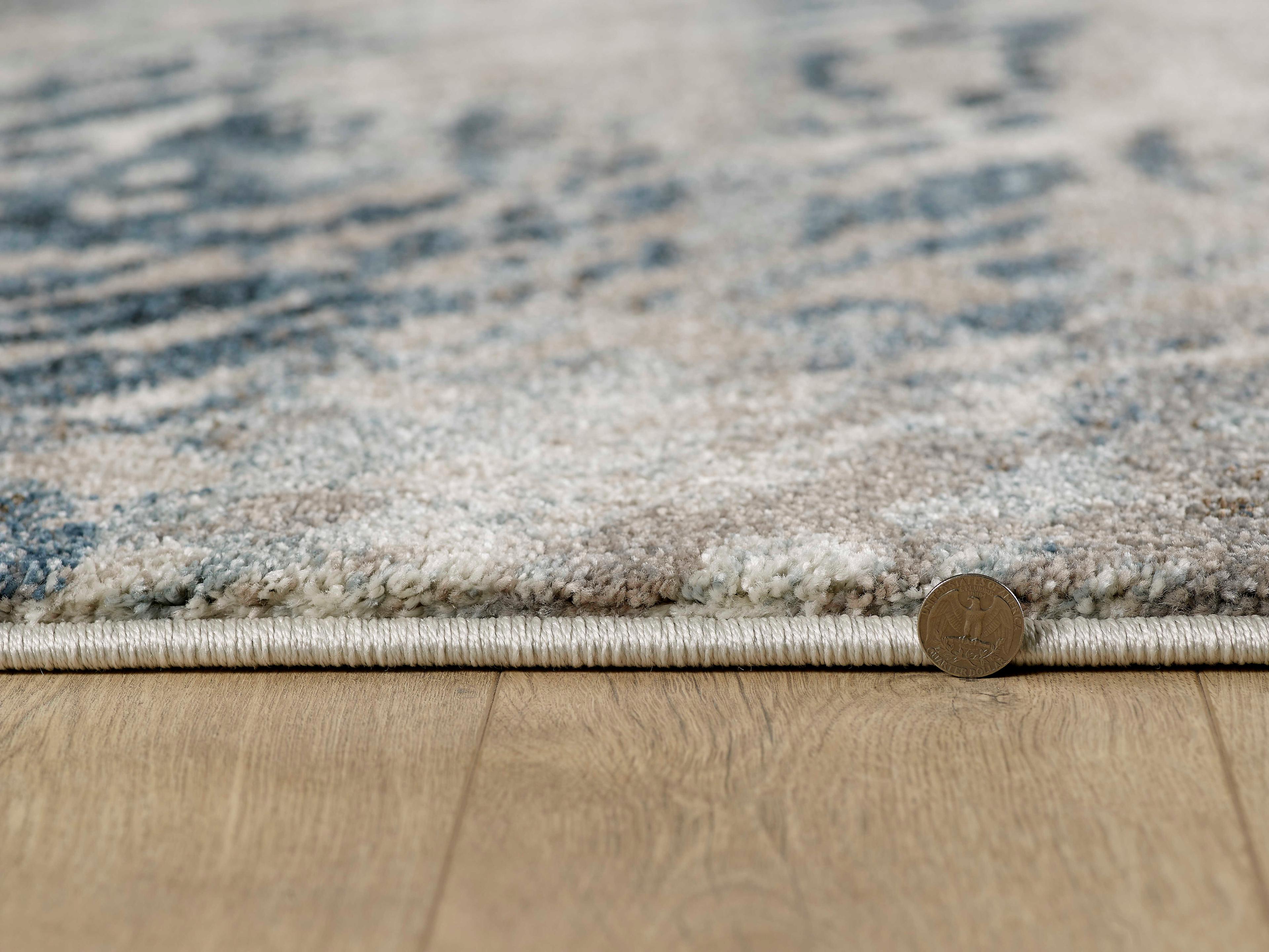 KAS Landscapes Abstract Area Rug