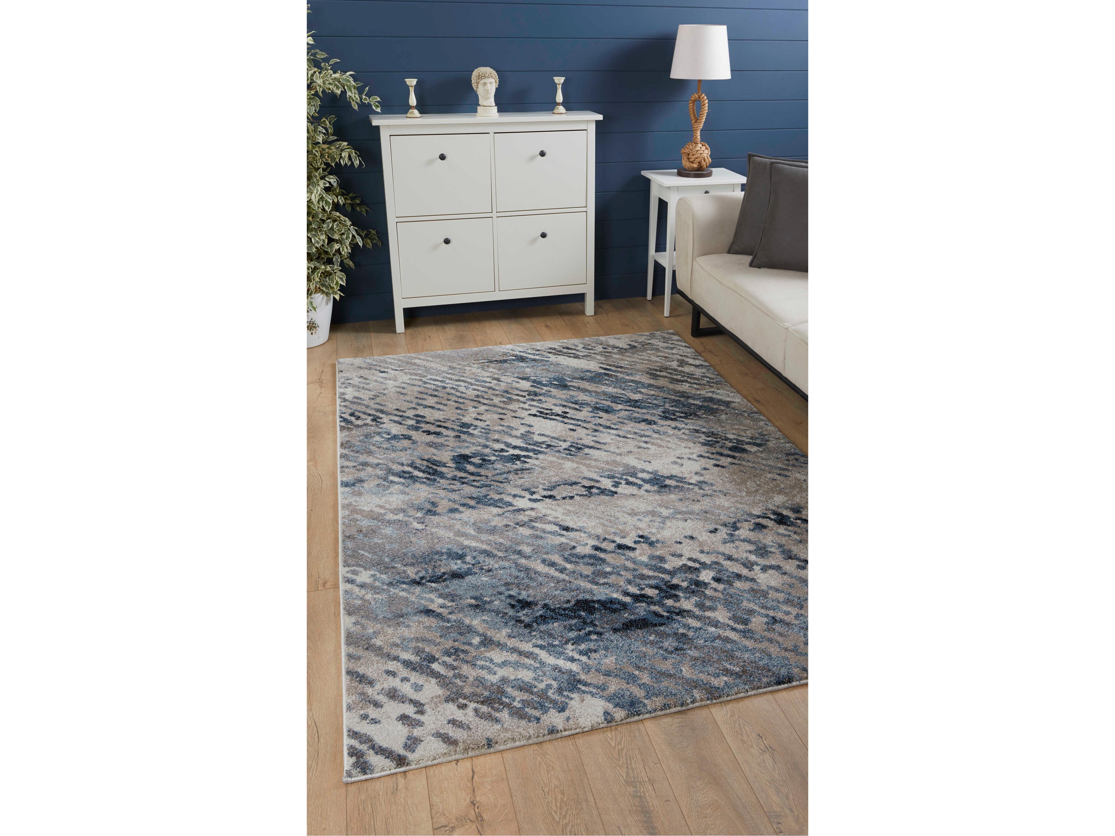 KAS Landscapes Abstract Area Rug