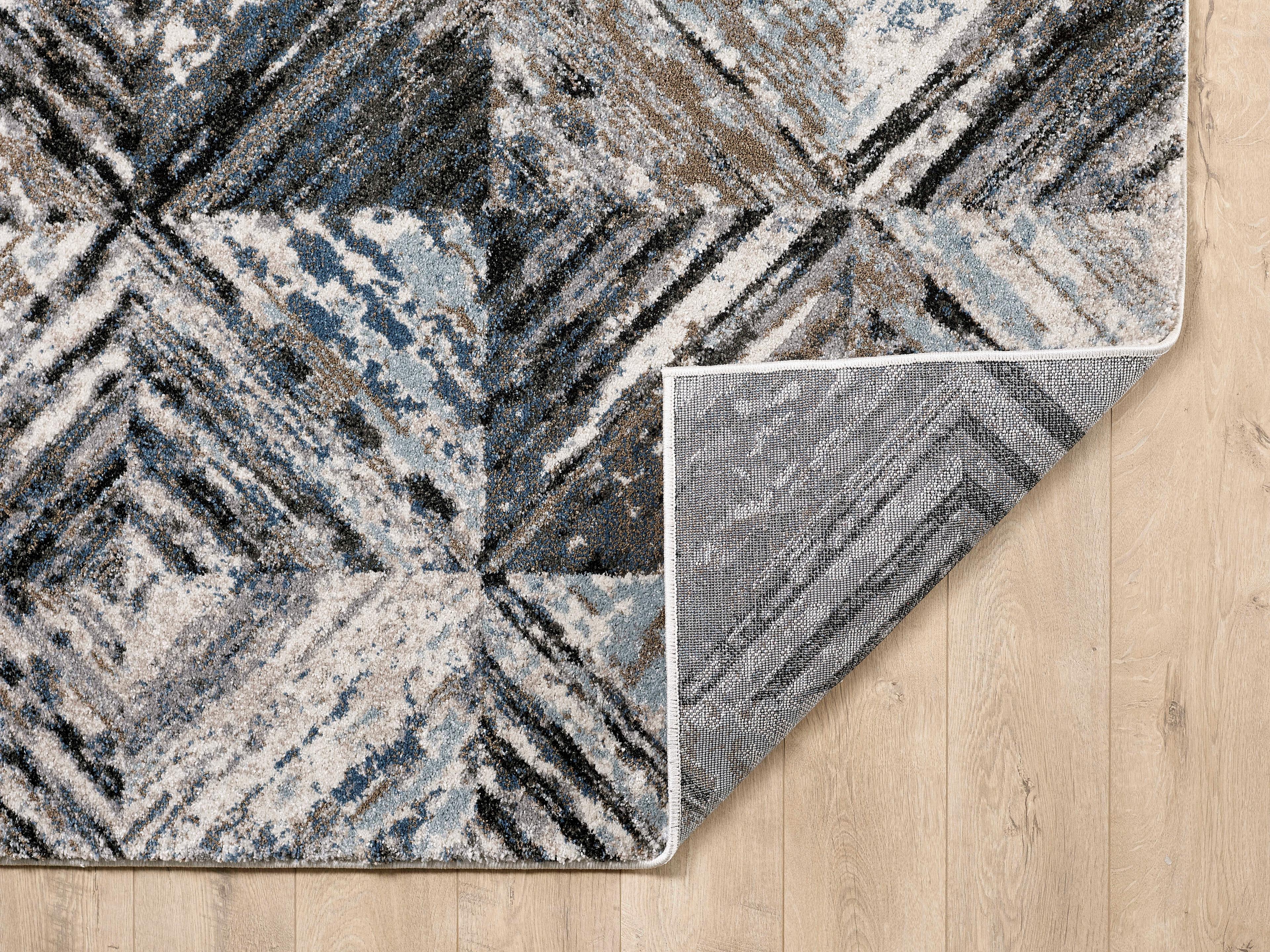 KAS Landscapes Geometric Area Rug