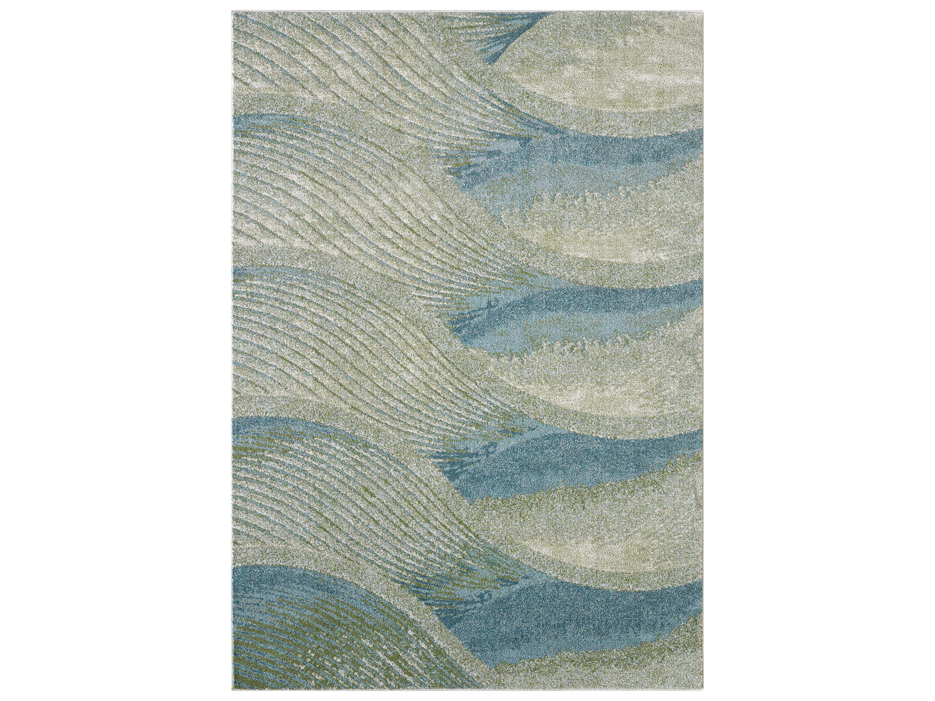 Illusions Abstract Area Rug