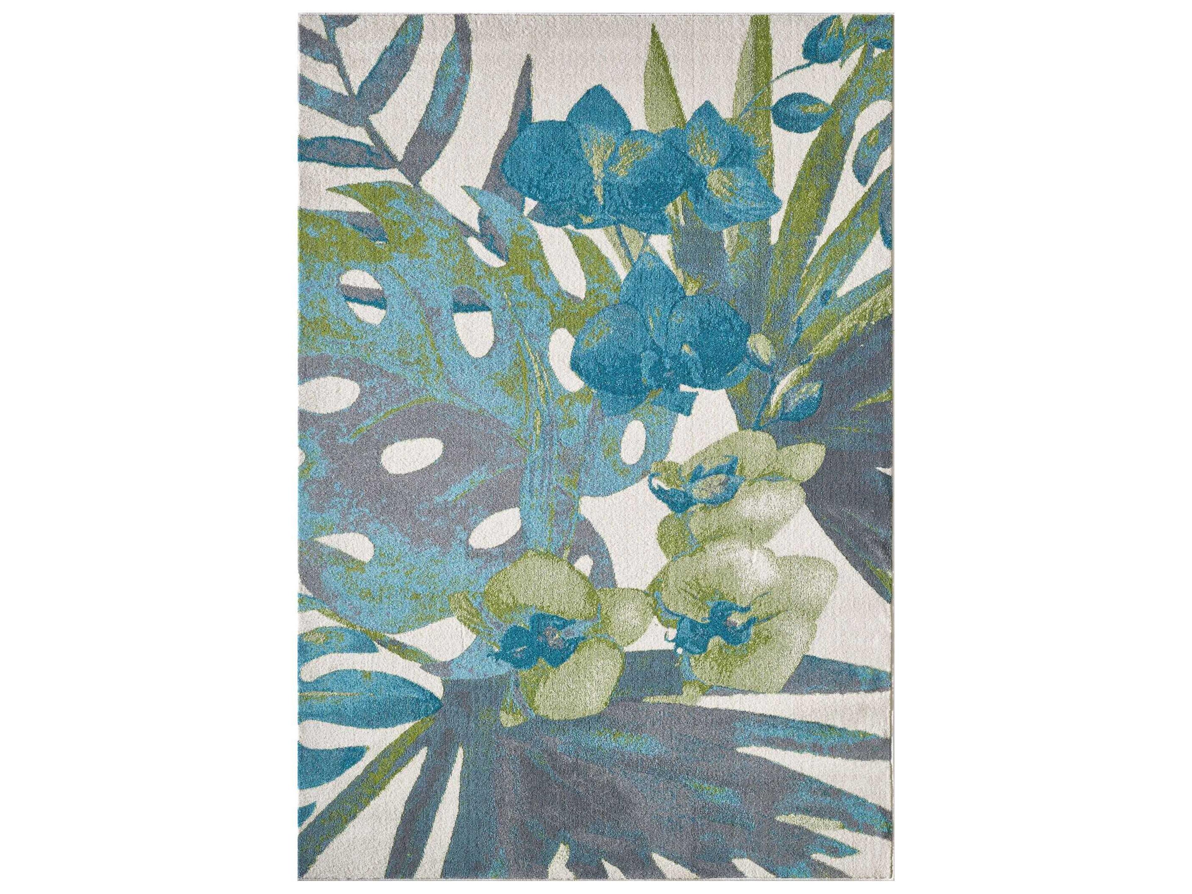 Stella Floral Area Rug
