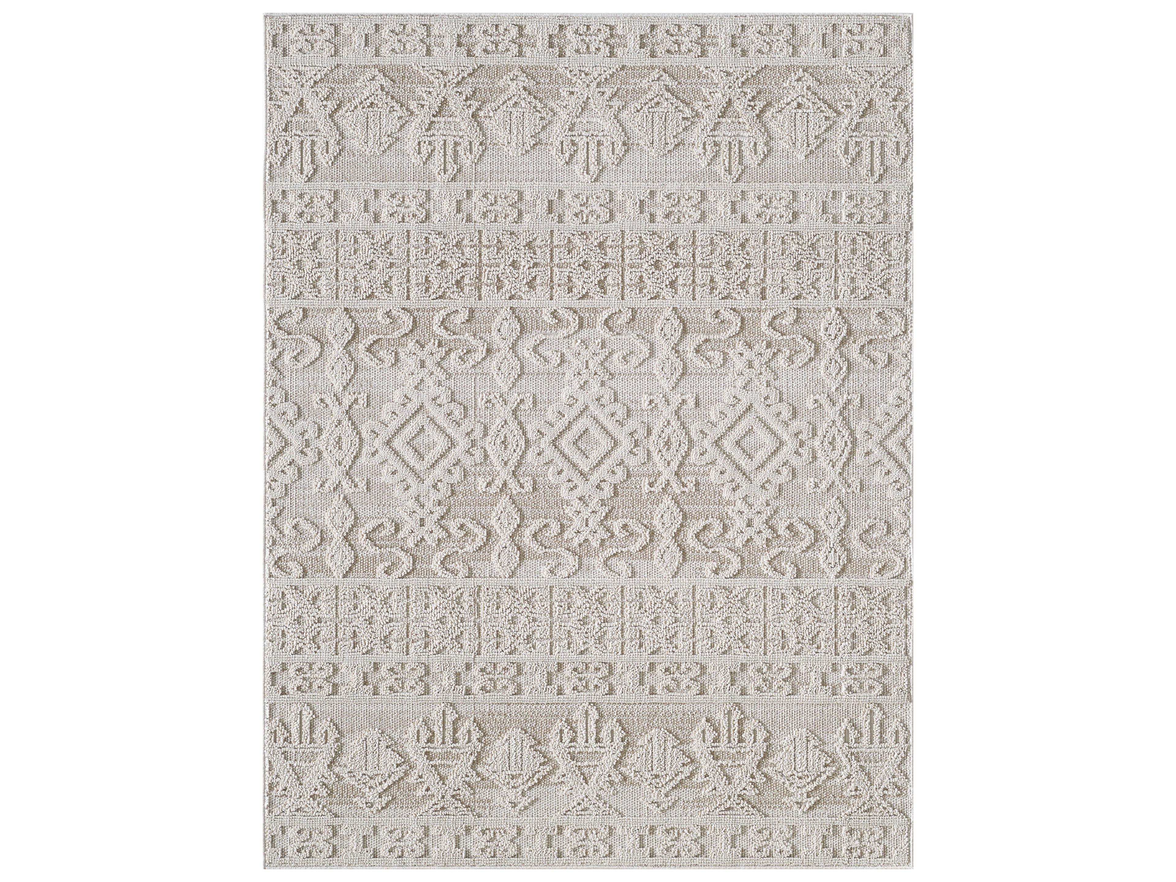 Terra Geometric Area Rug