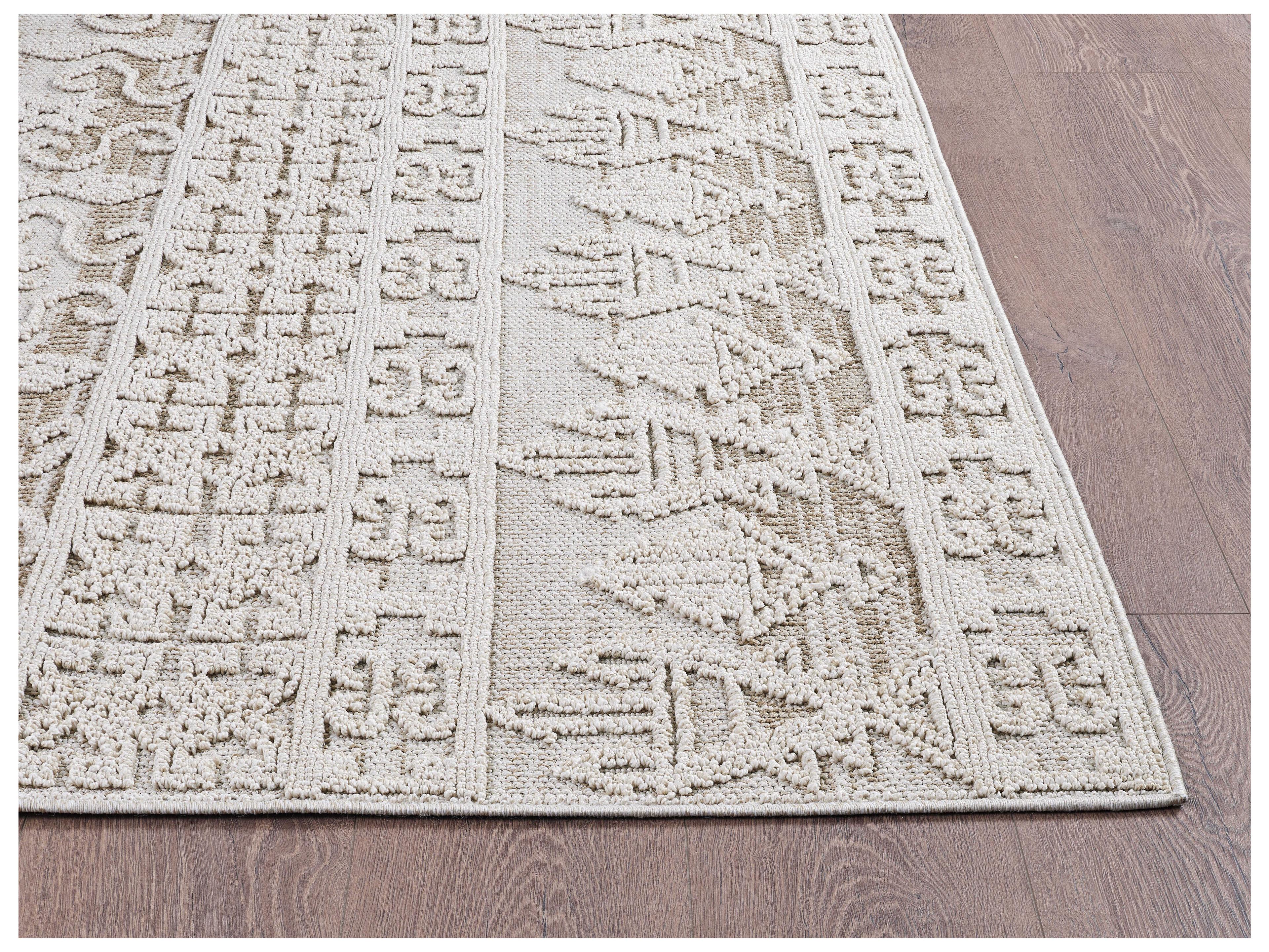 KAS Terra Geometric Area Rug