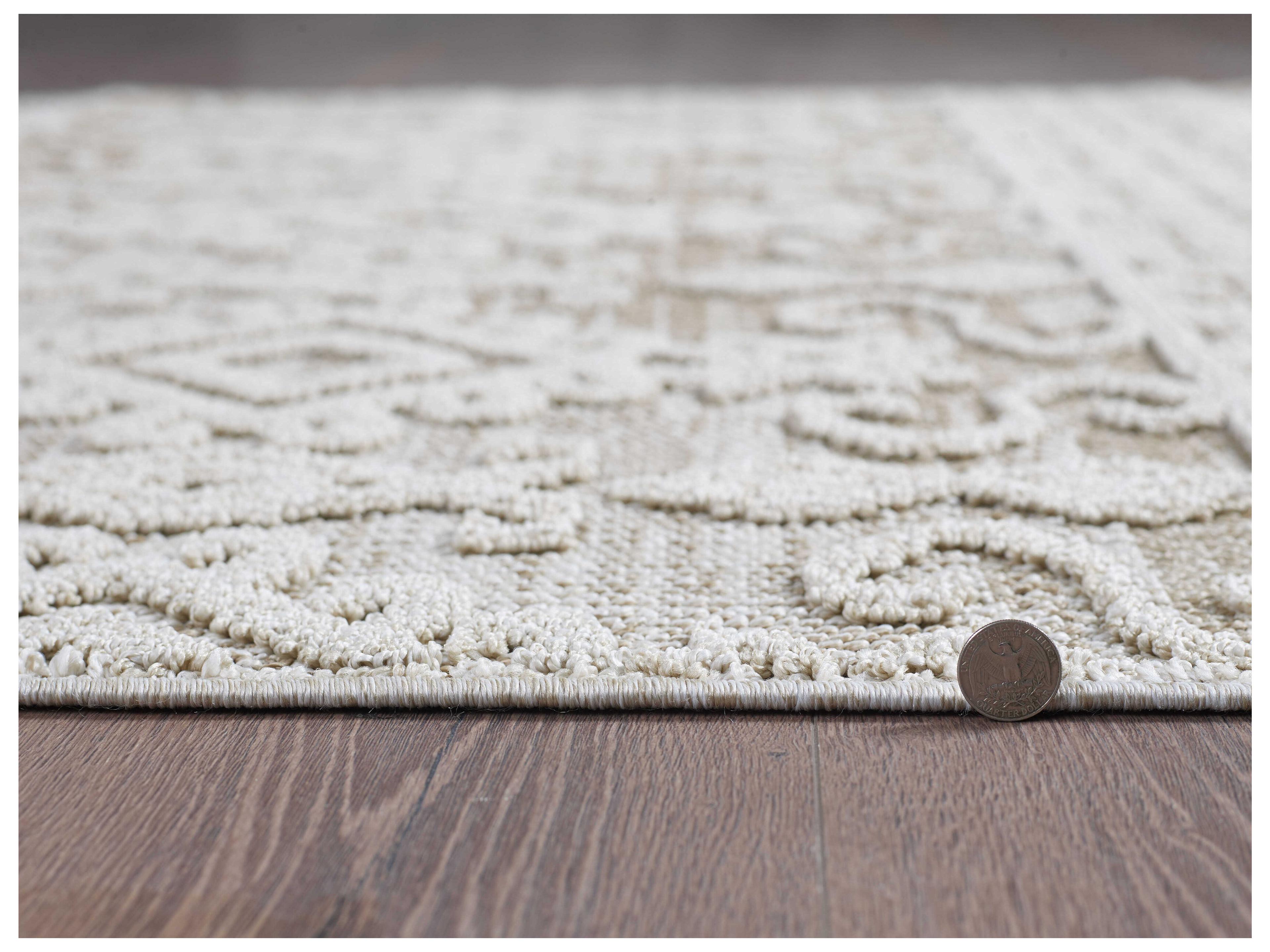 KAS Terra Geometric Area Rug