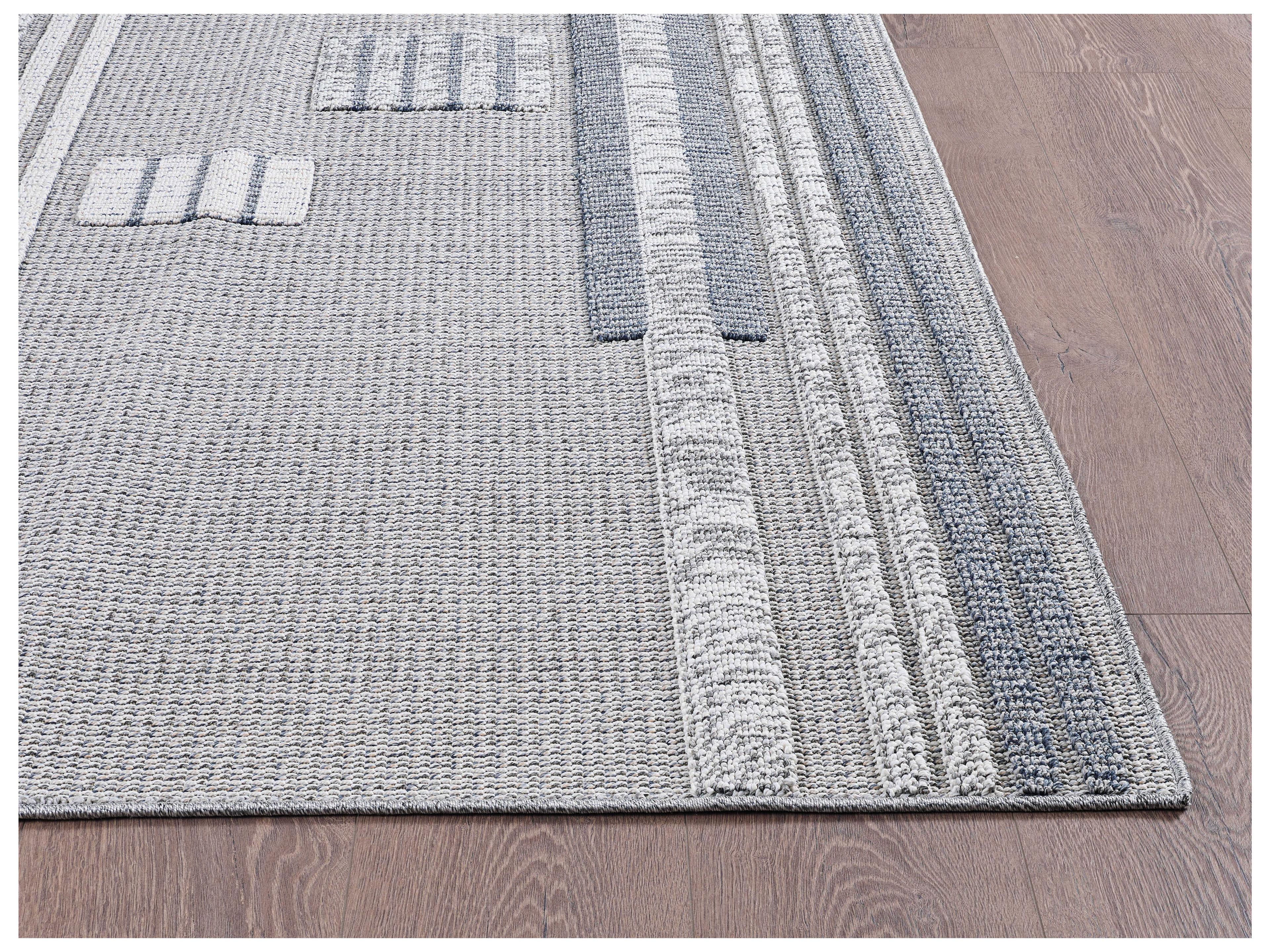 KAS Terra Geometric Area Rug