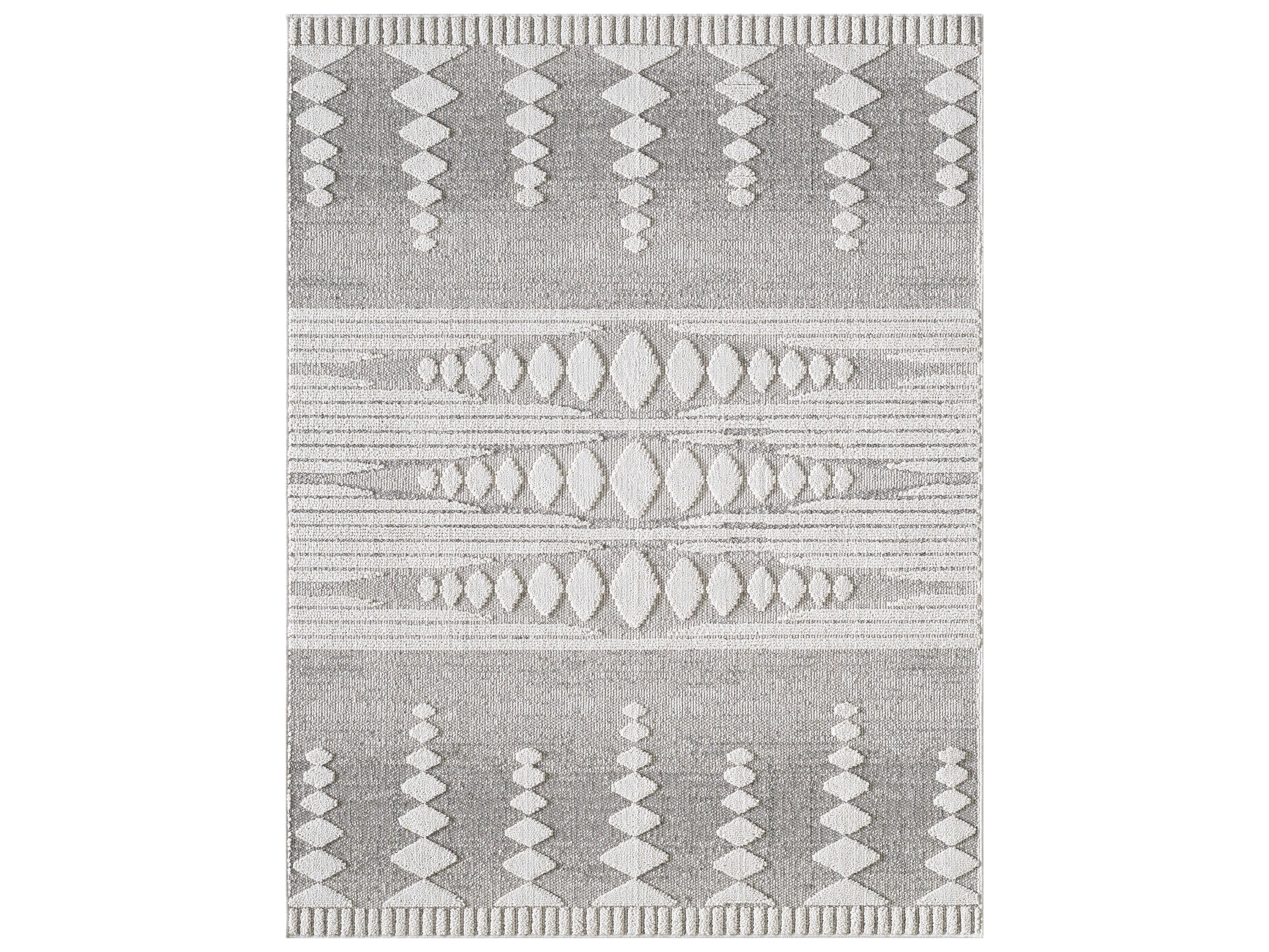 Terra Geometric Area Rug