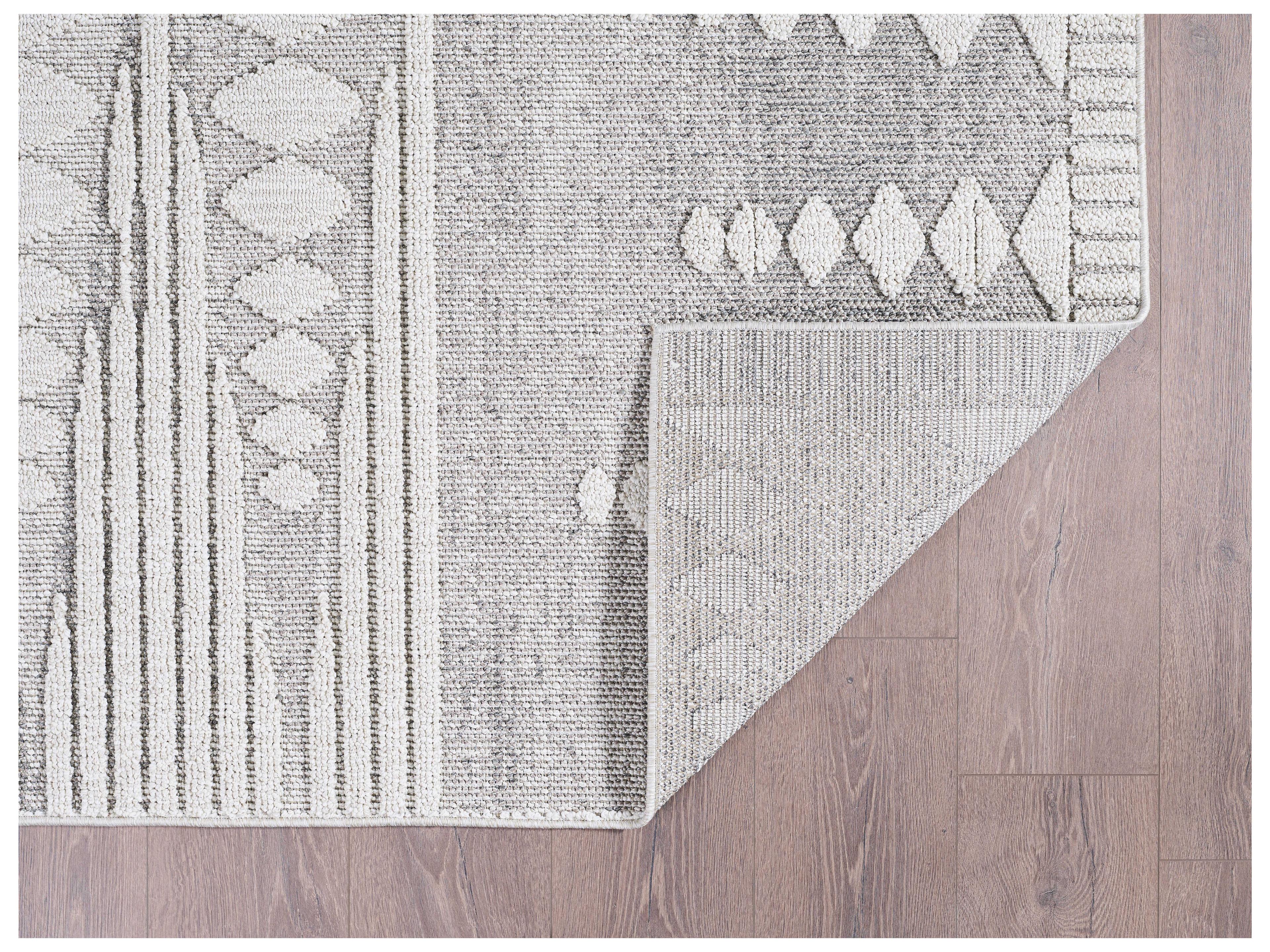 KAS Terra Geometric Area Rug