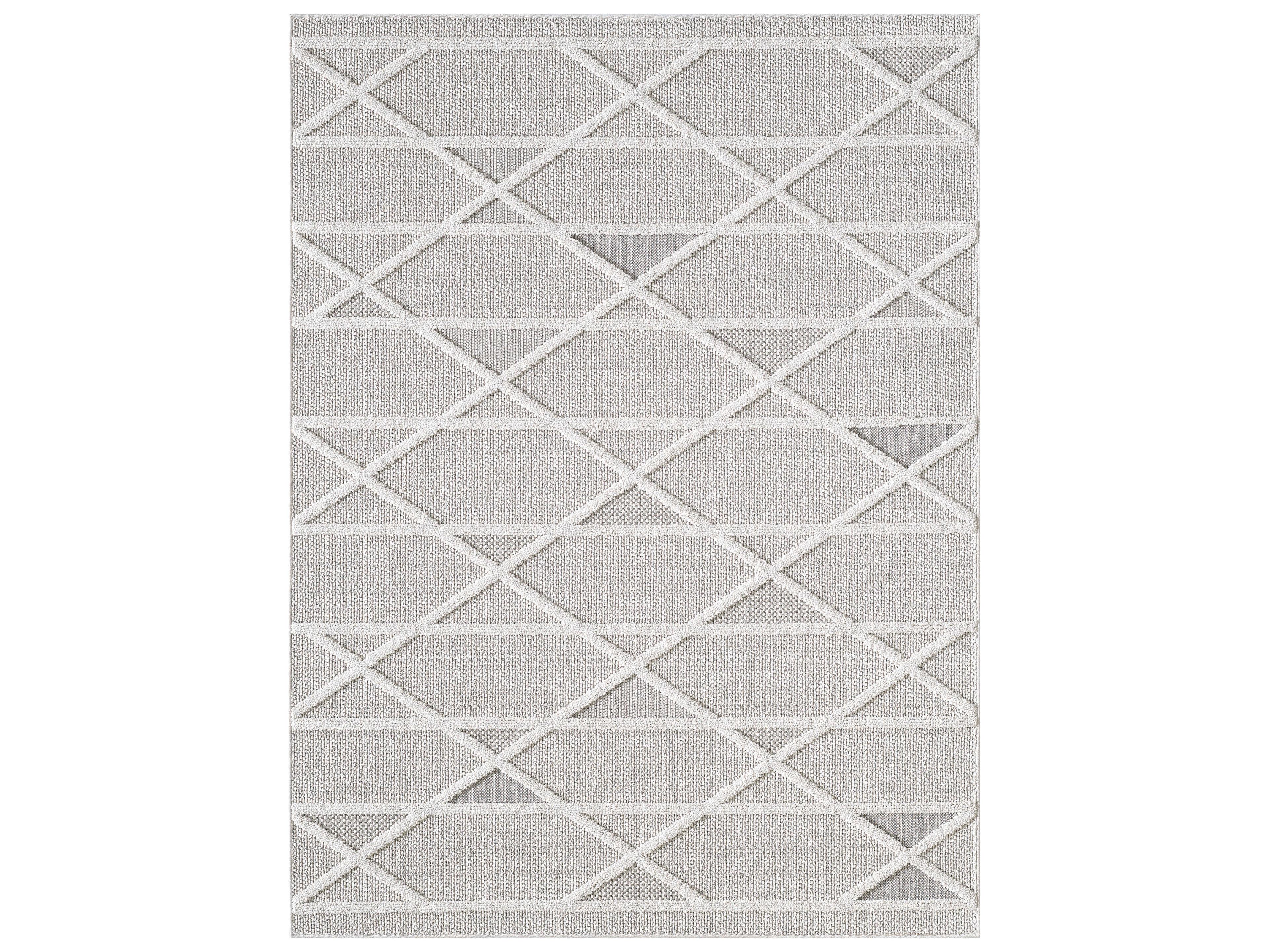 Terra Geometric Area Rug