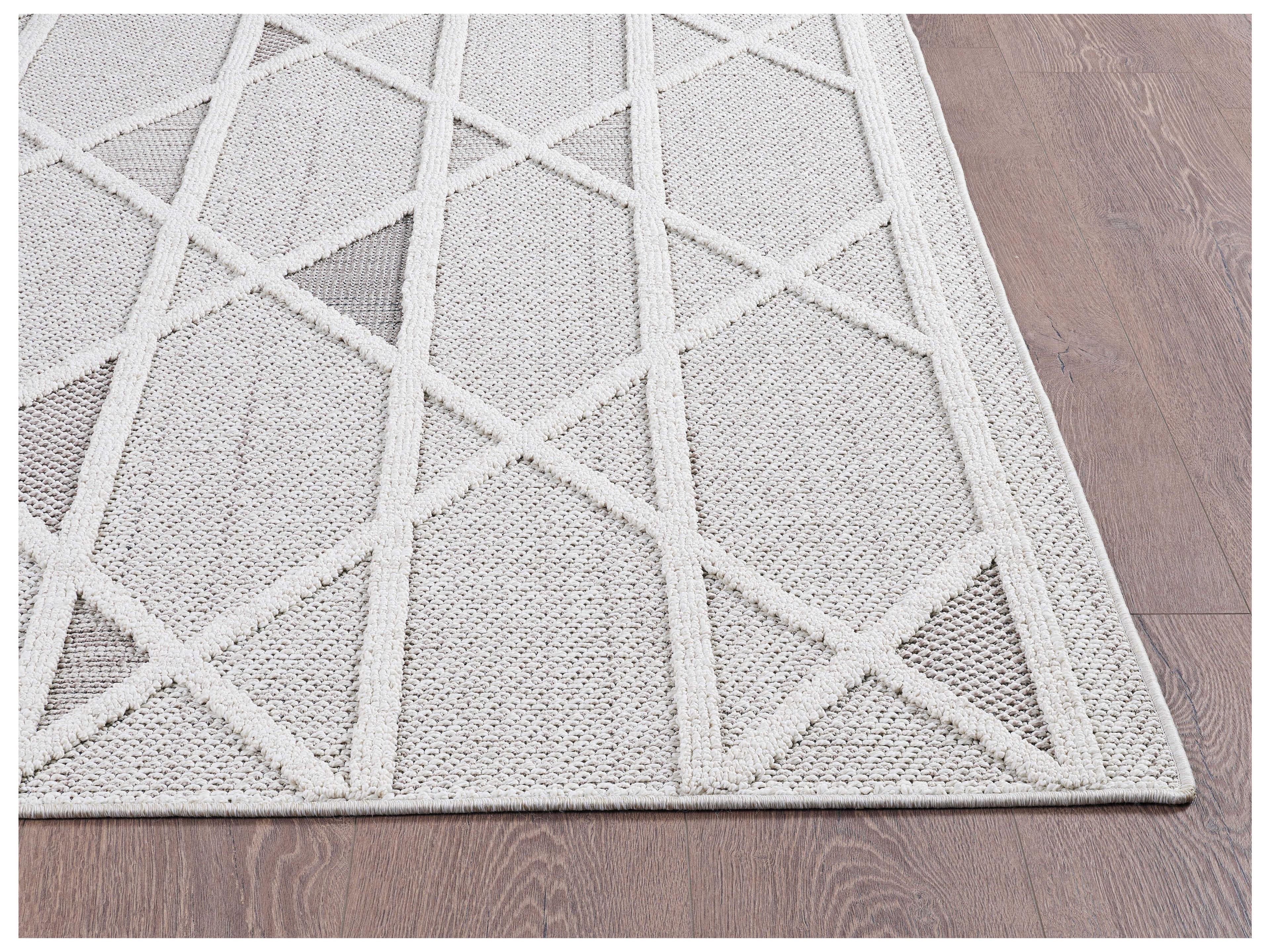 KAS Terra Geometric Area Rug