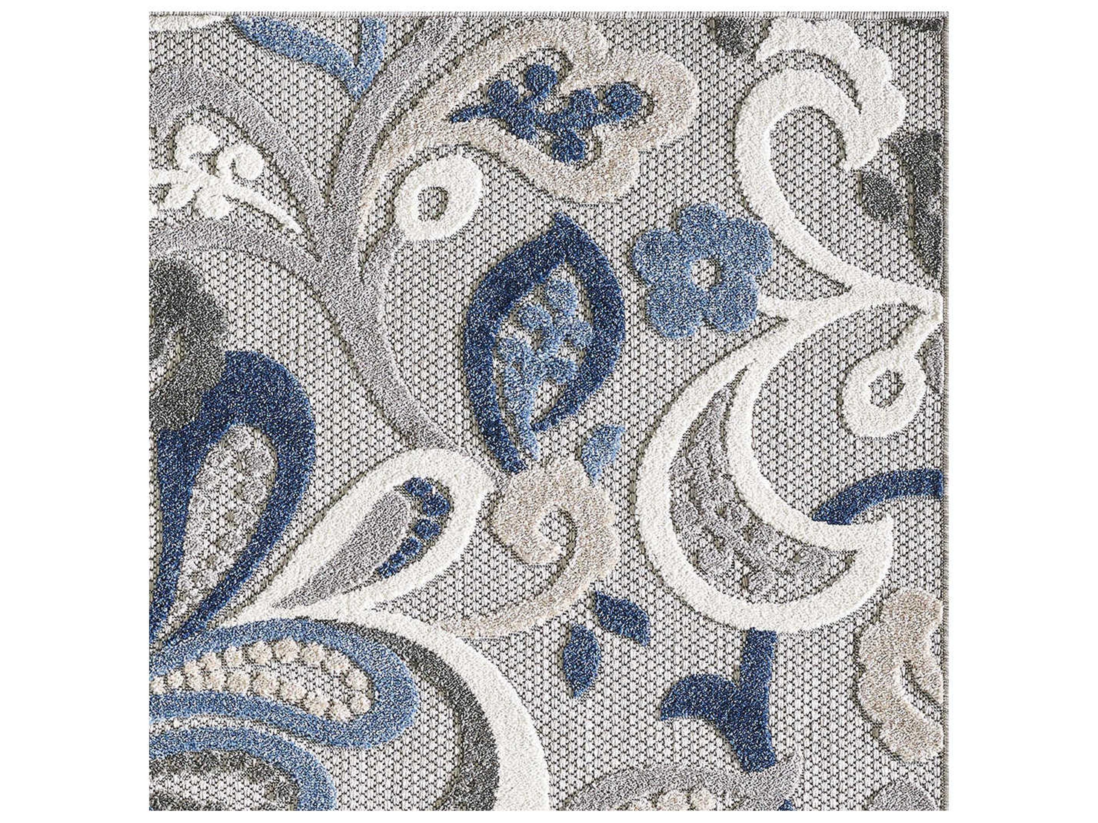KAS Calla Floral Area Rug