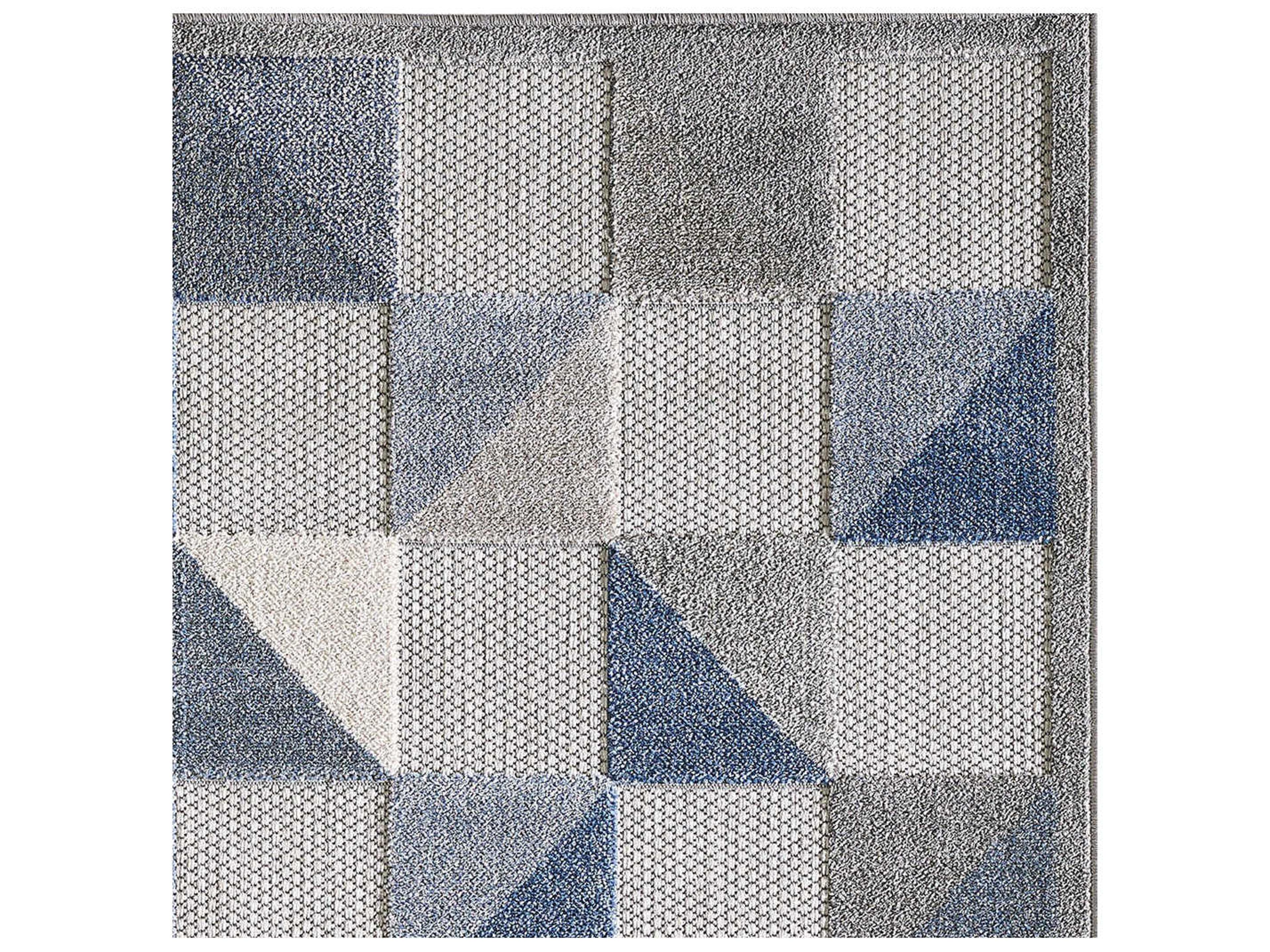 KAS Calla Geometric Area Rug