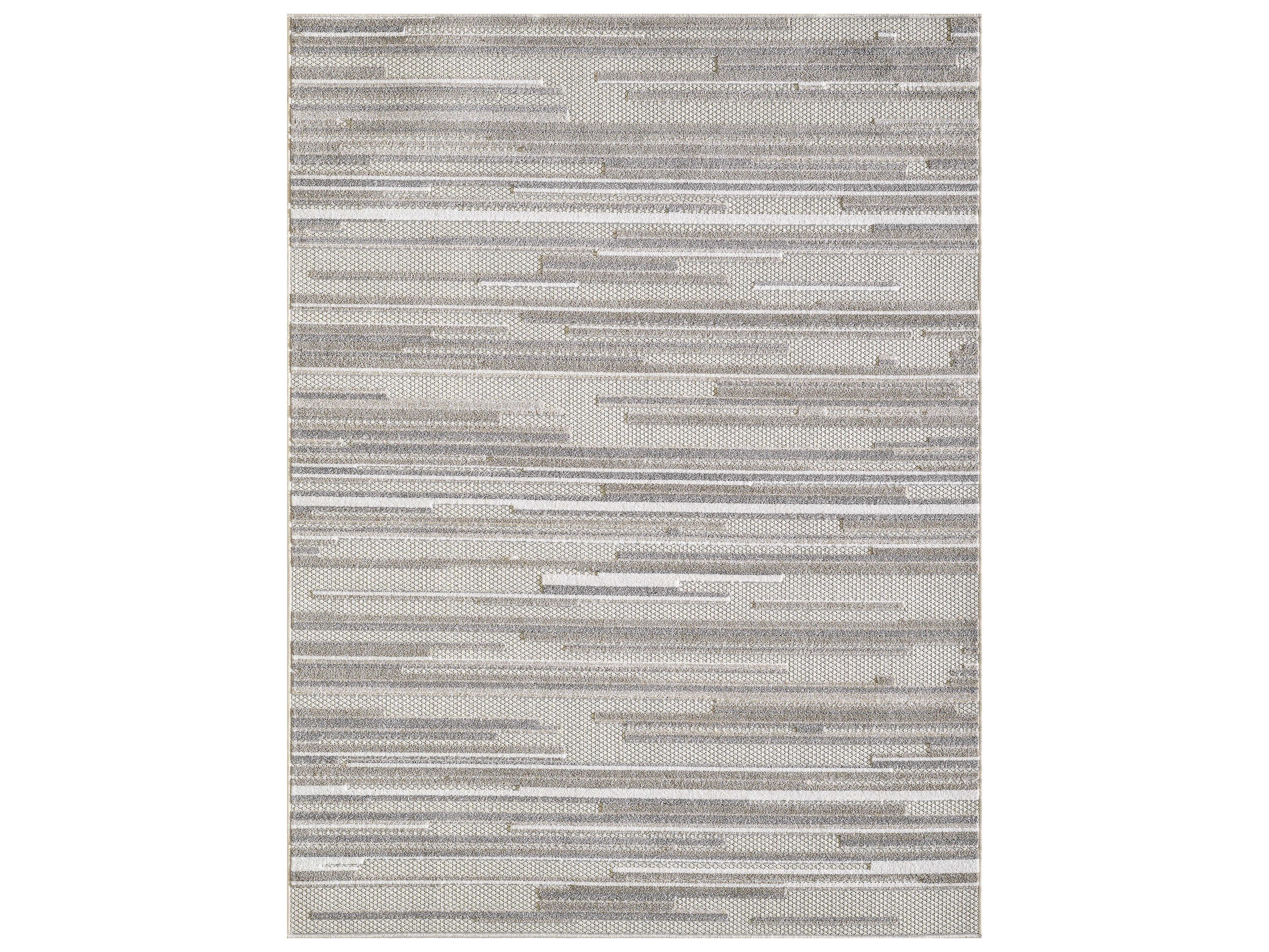 Calla Striped Area Rug