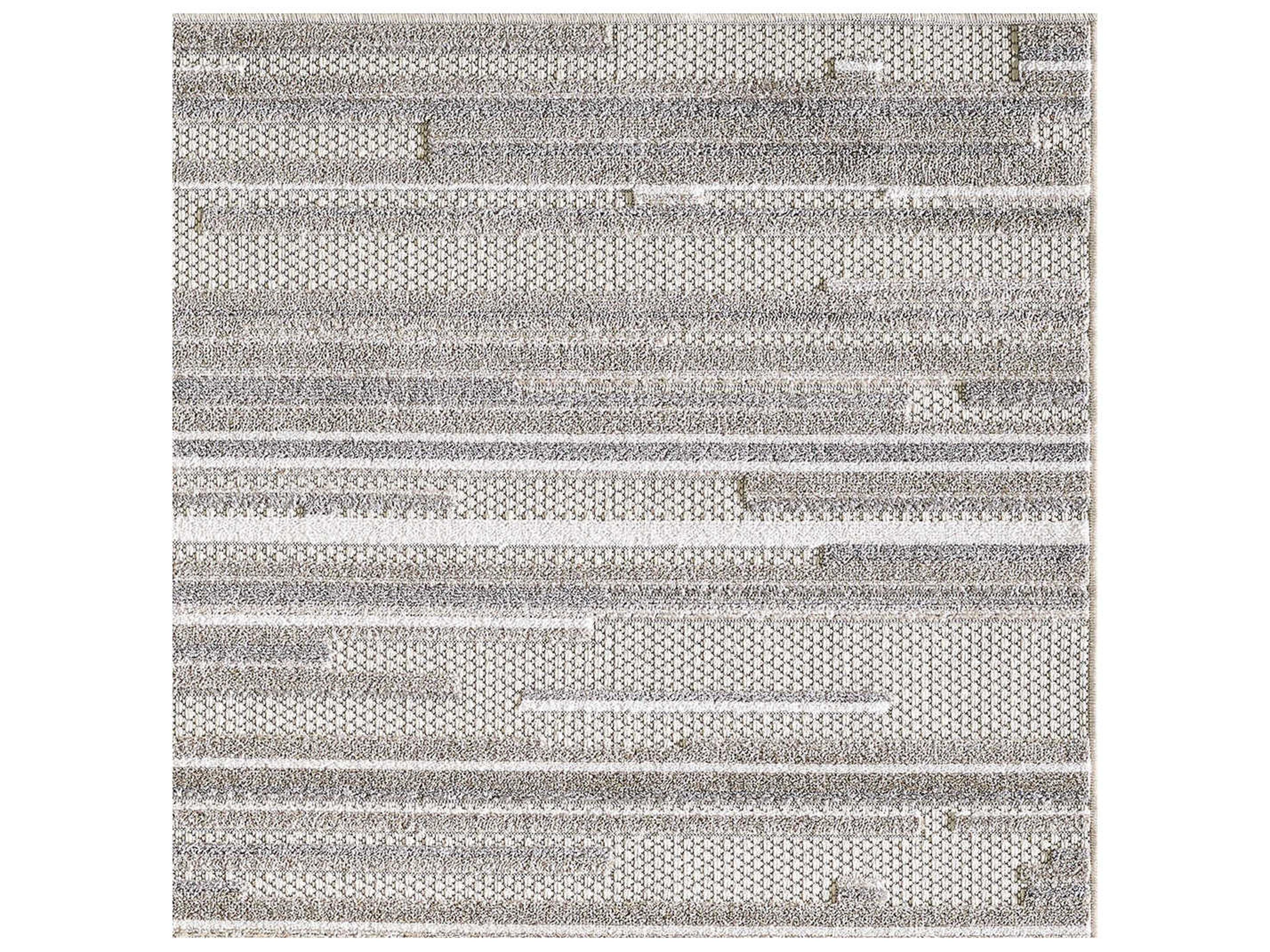 KAS Calla Striped Area Rug